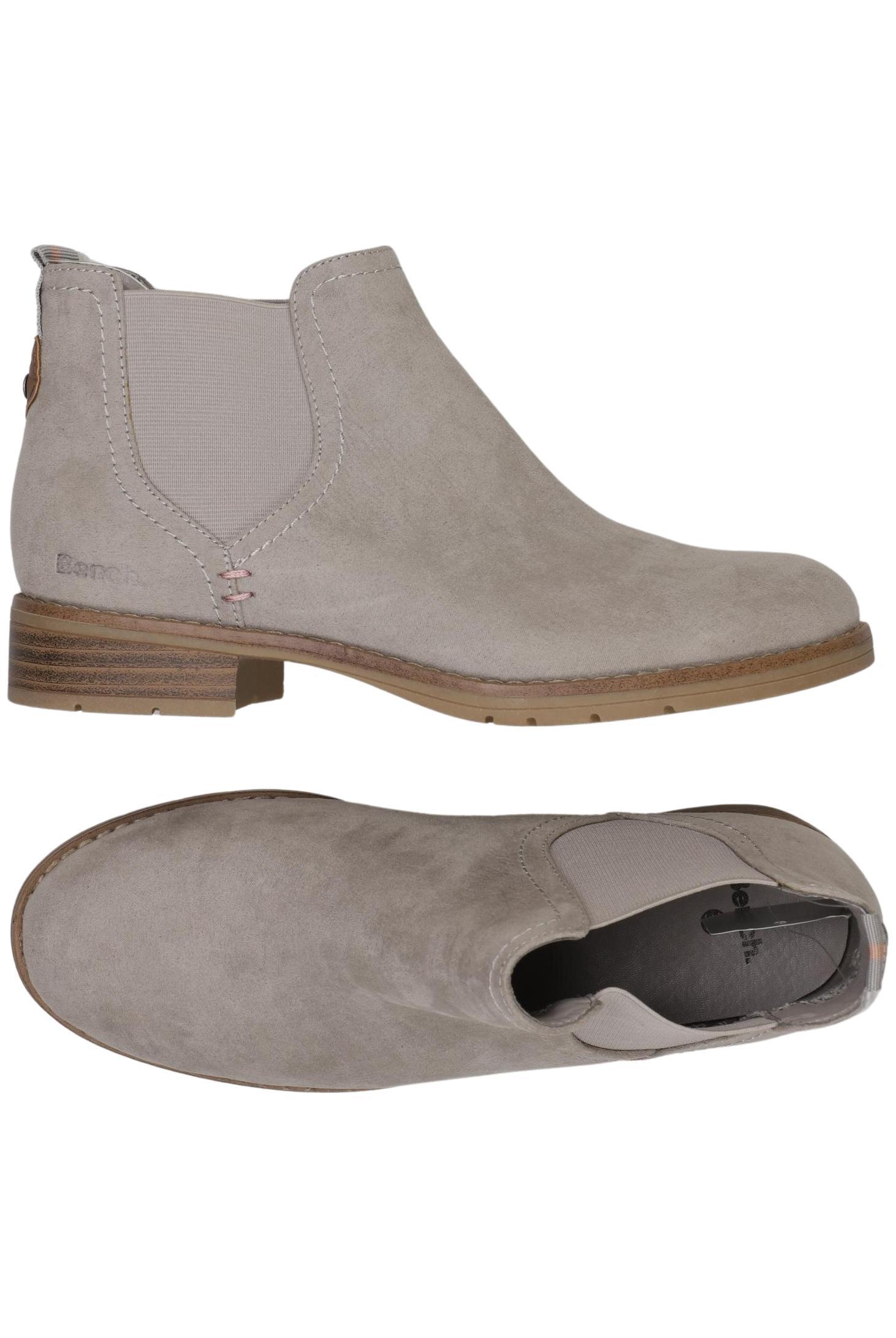 

Bench. Damen Stiefelette, grau, Gr. 38