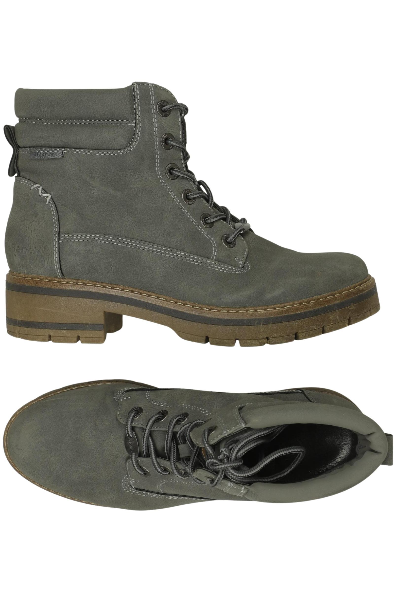 

Bench. Damen Stiefelette, grau, Gr. 41