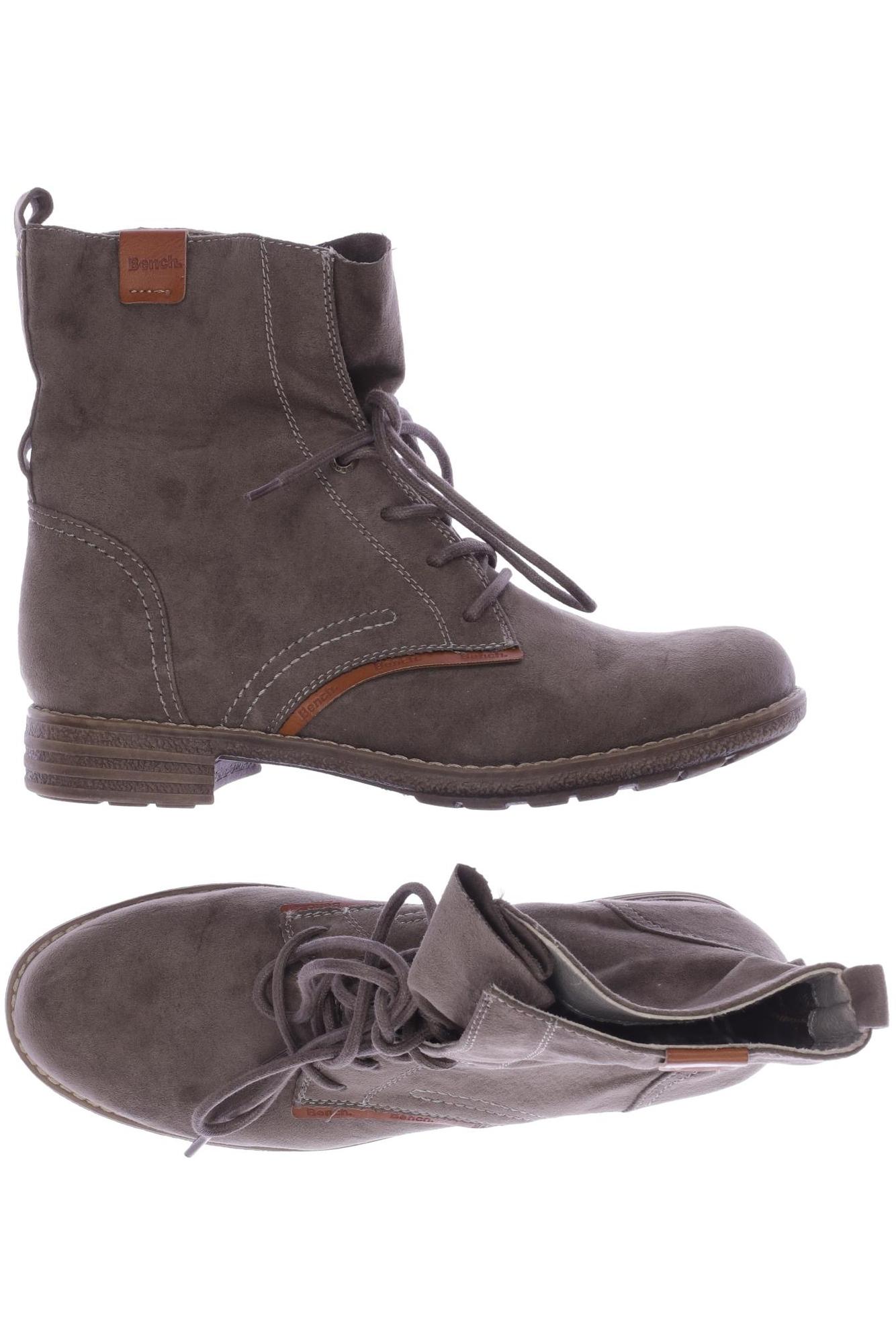 

Bench. Damen Stiefelette, braun