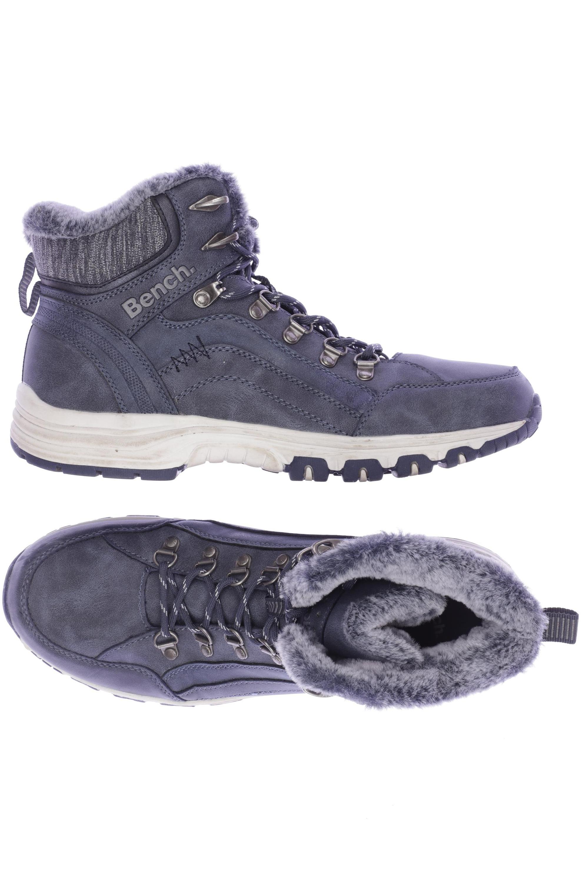 

Bench. Damen Stiefelette, marineblau, Gr. 42