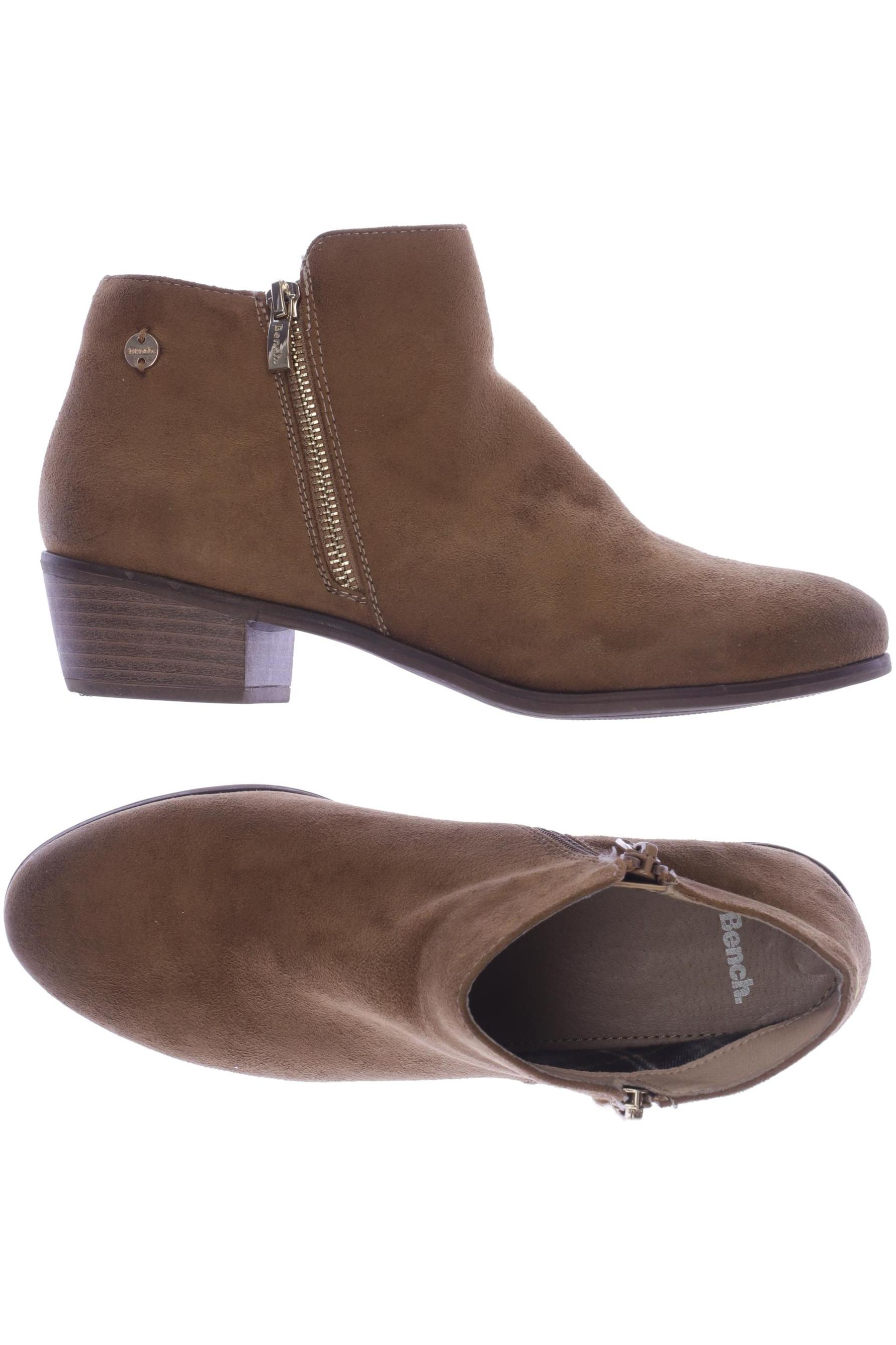 

Bench. Damen Stiefelette, braun