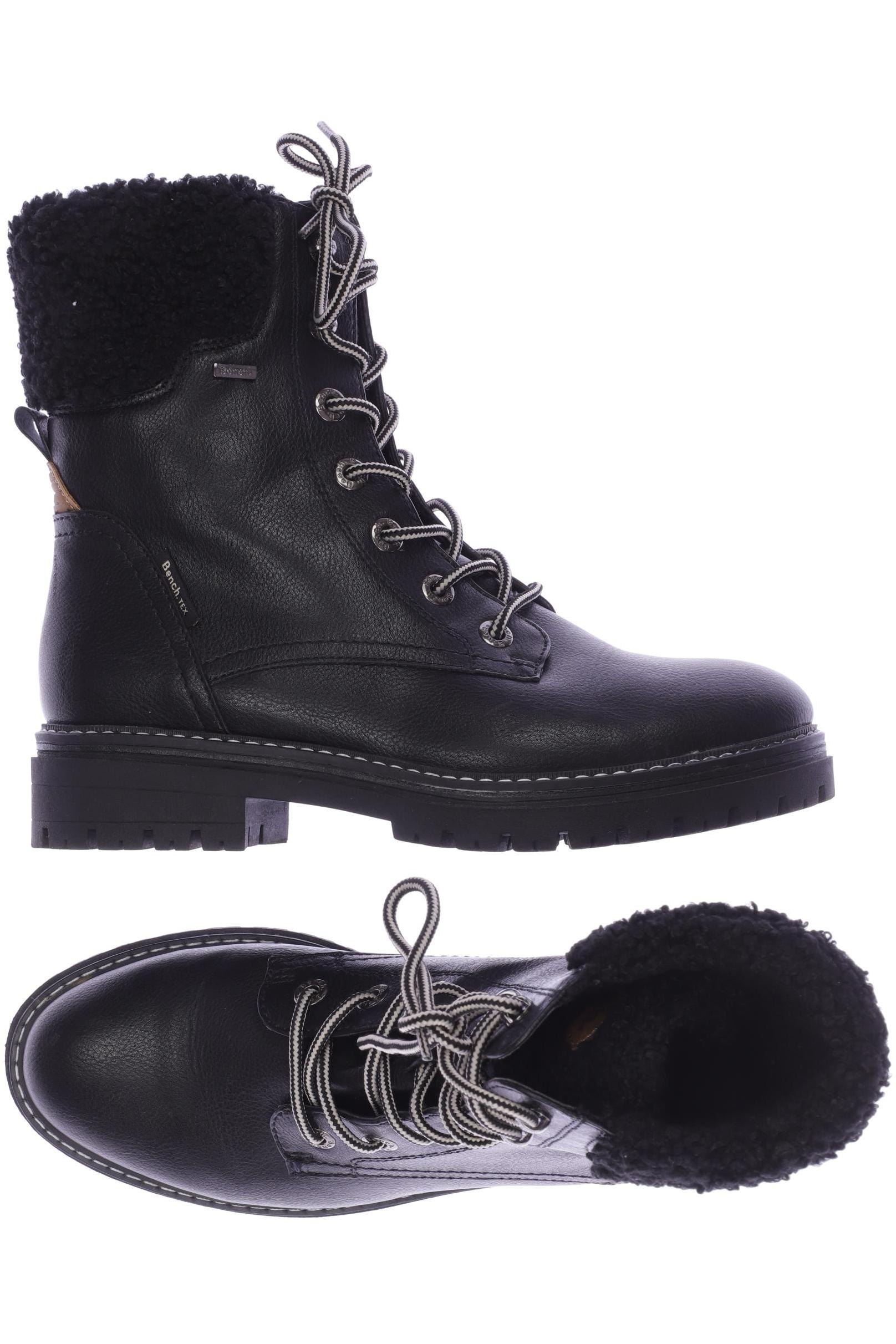 

Bench. Damen Stiefelette, schwarz