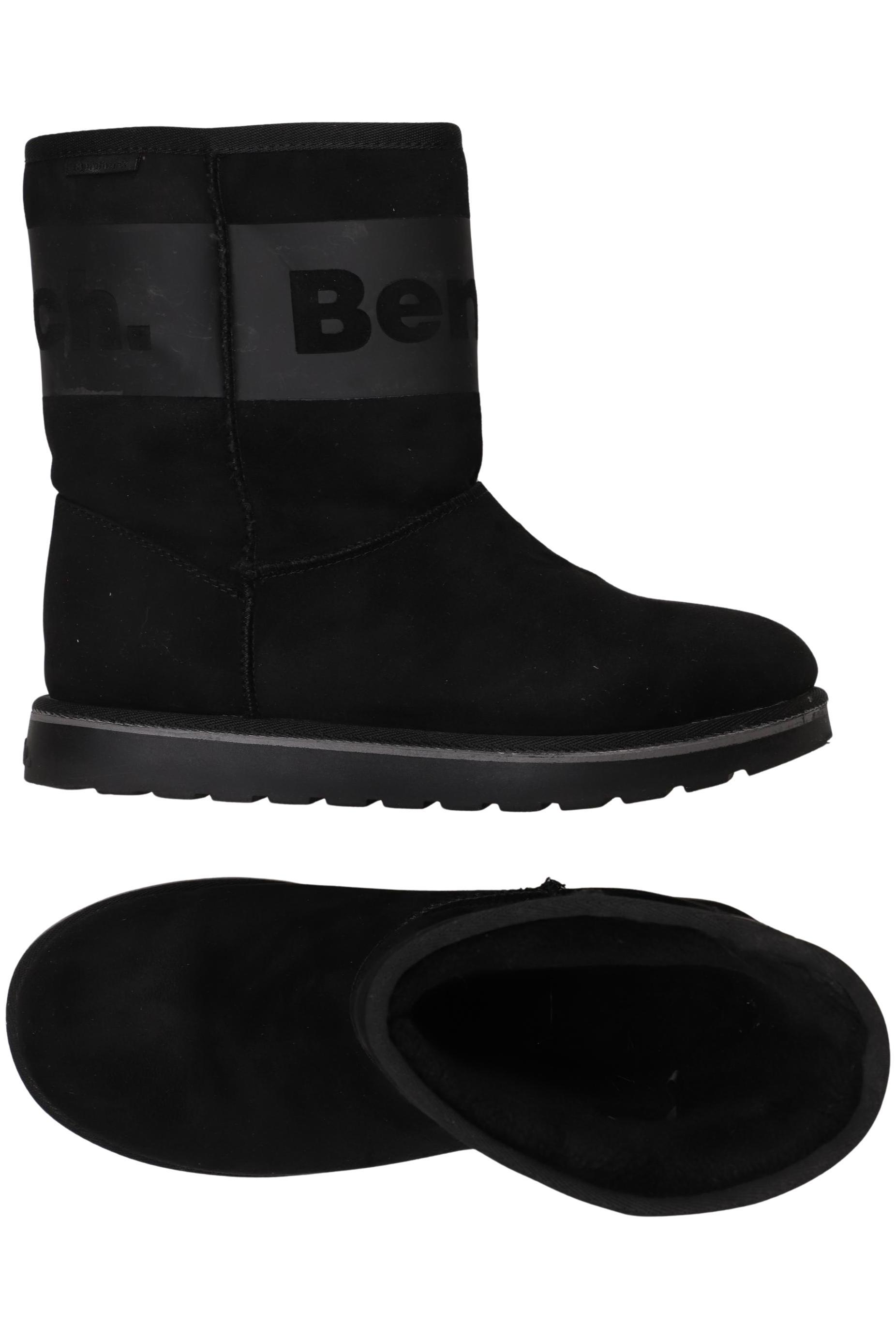 

Bench. Damen Stiefelette, schwarz, Gr. 39