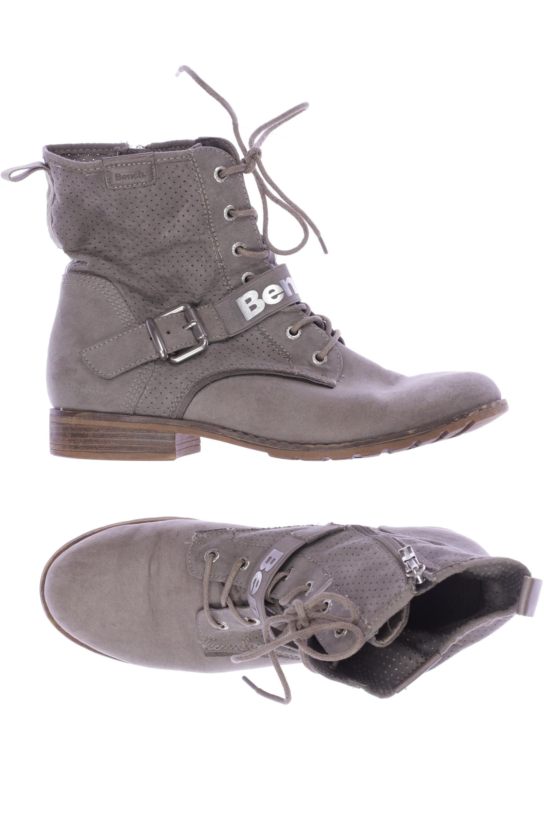 

Bench. Damen Stiefelette, grau, Gr. 42
