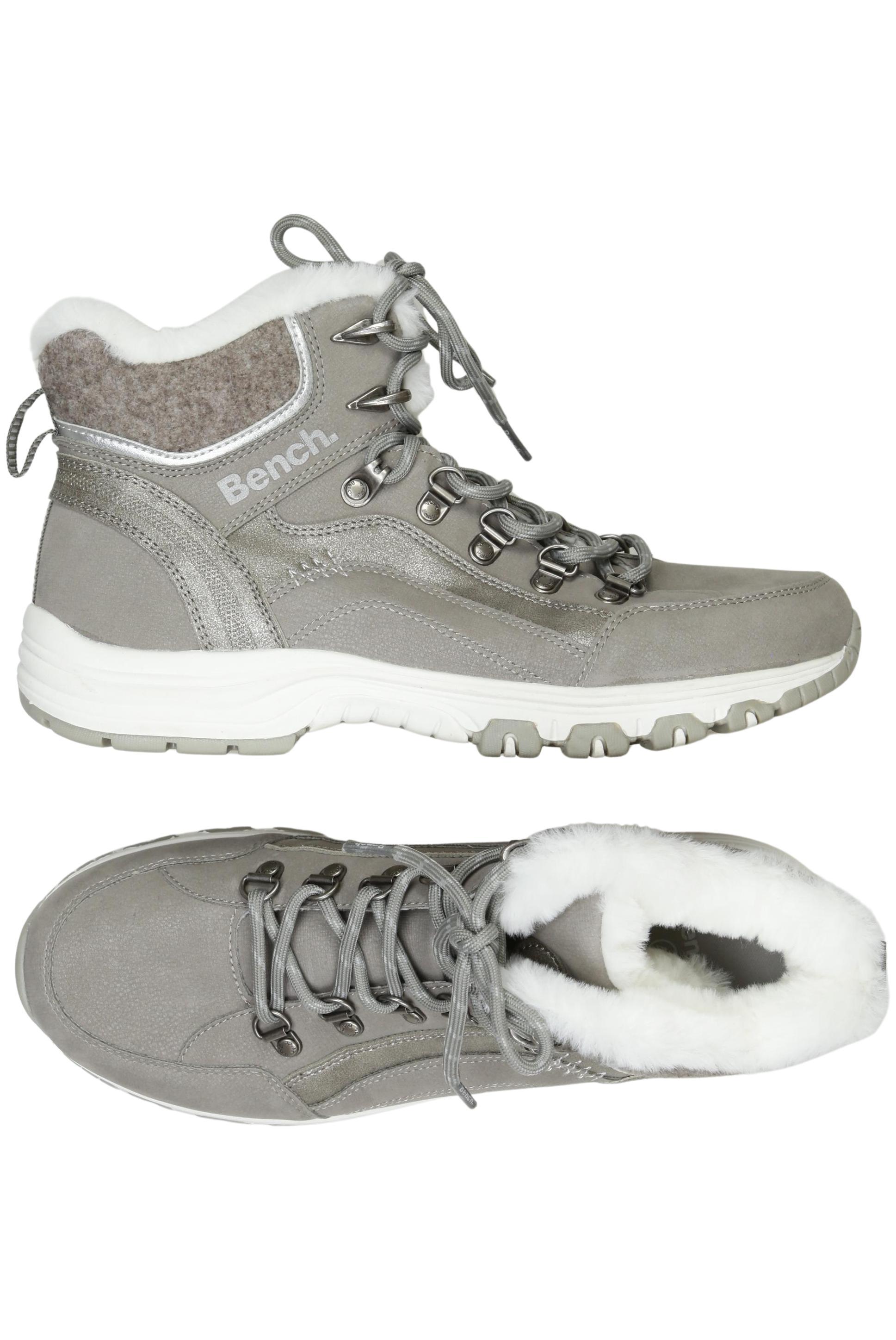

Bench. Damen Stiefelette, grau, Gr. 41