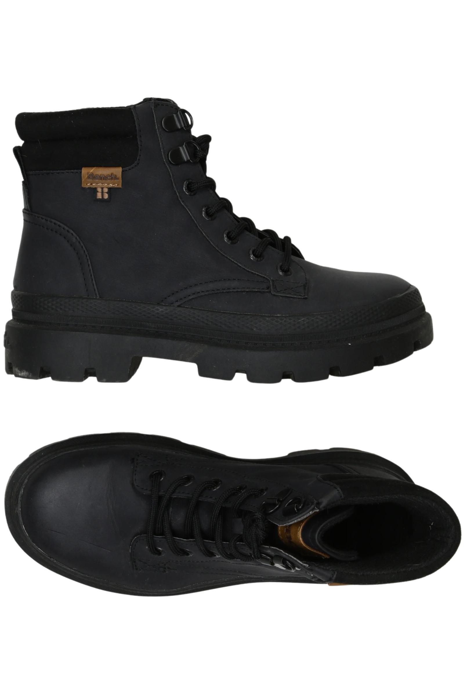 

Bench. Damen Stiefelette, schwarz, Gr. 37
