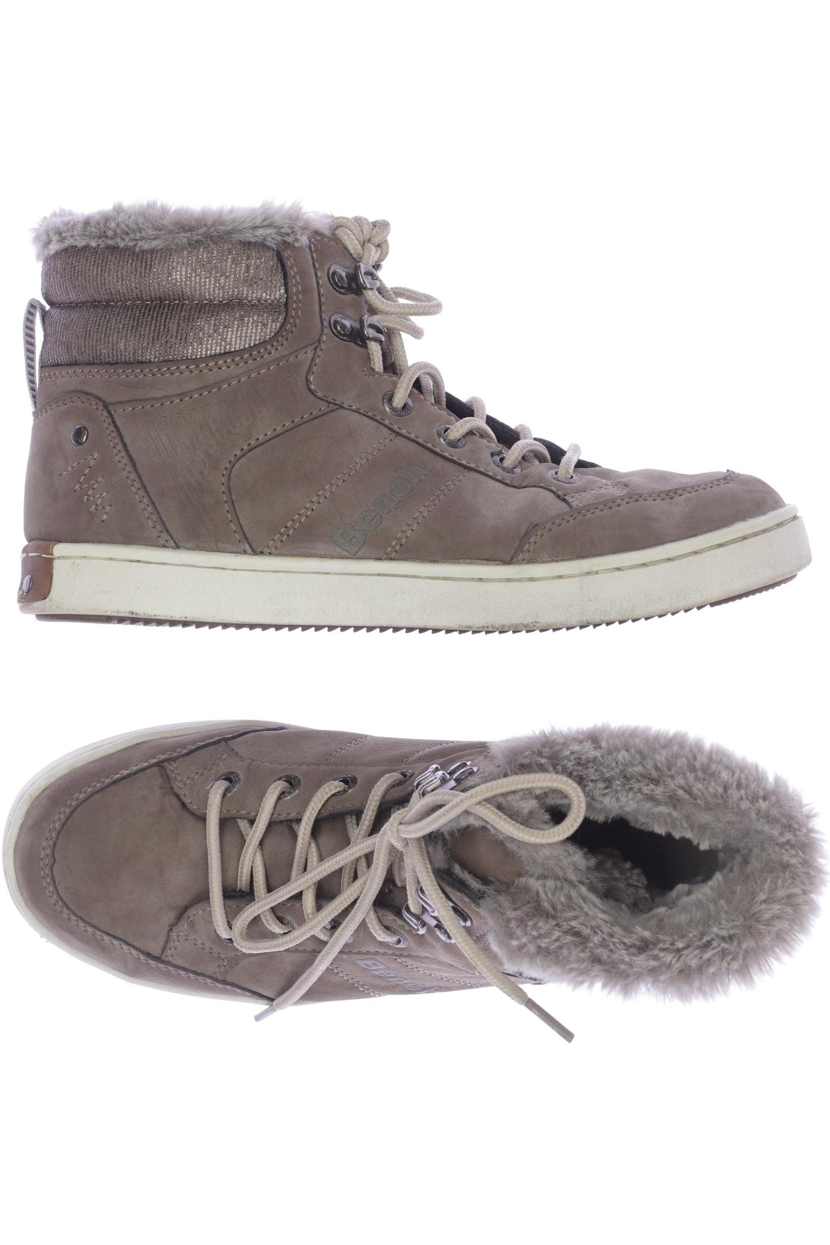 

Bench. Damen Stiefelette, braun, Gr. 39