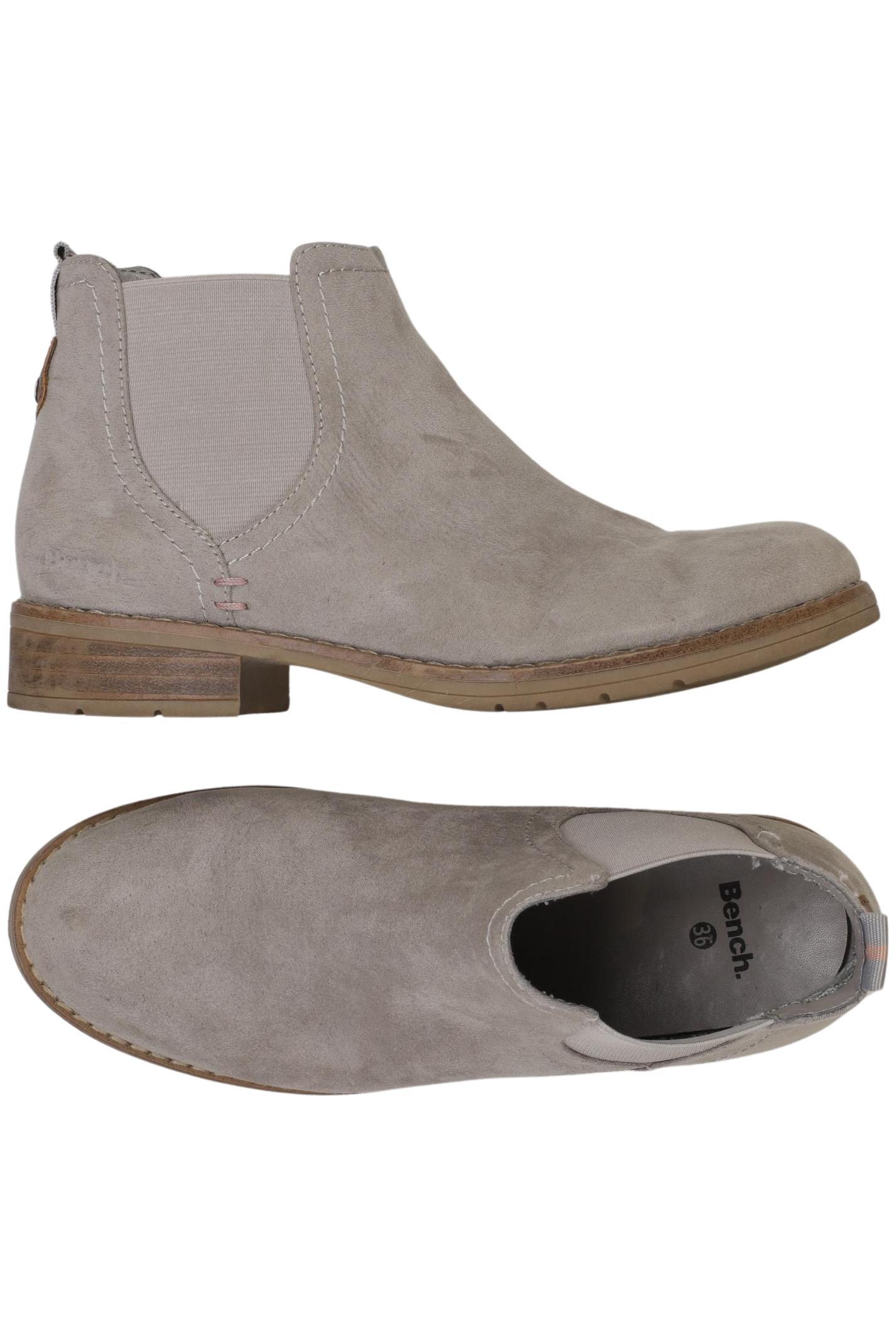 

Bench. Damen Stiefelette, grau, Gr. 36