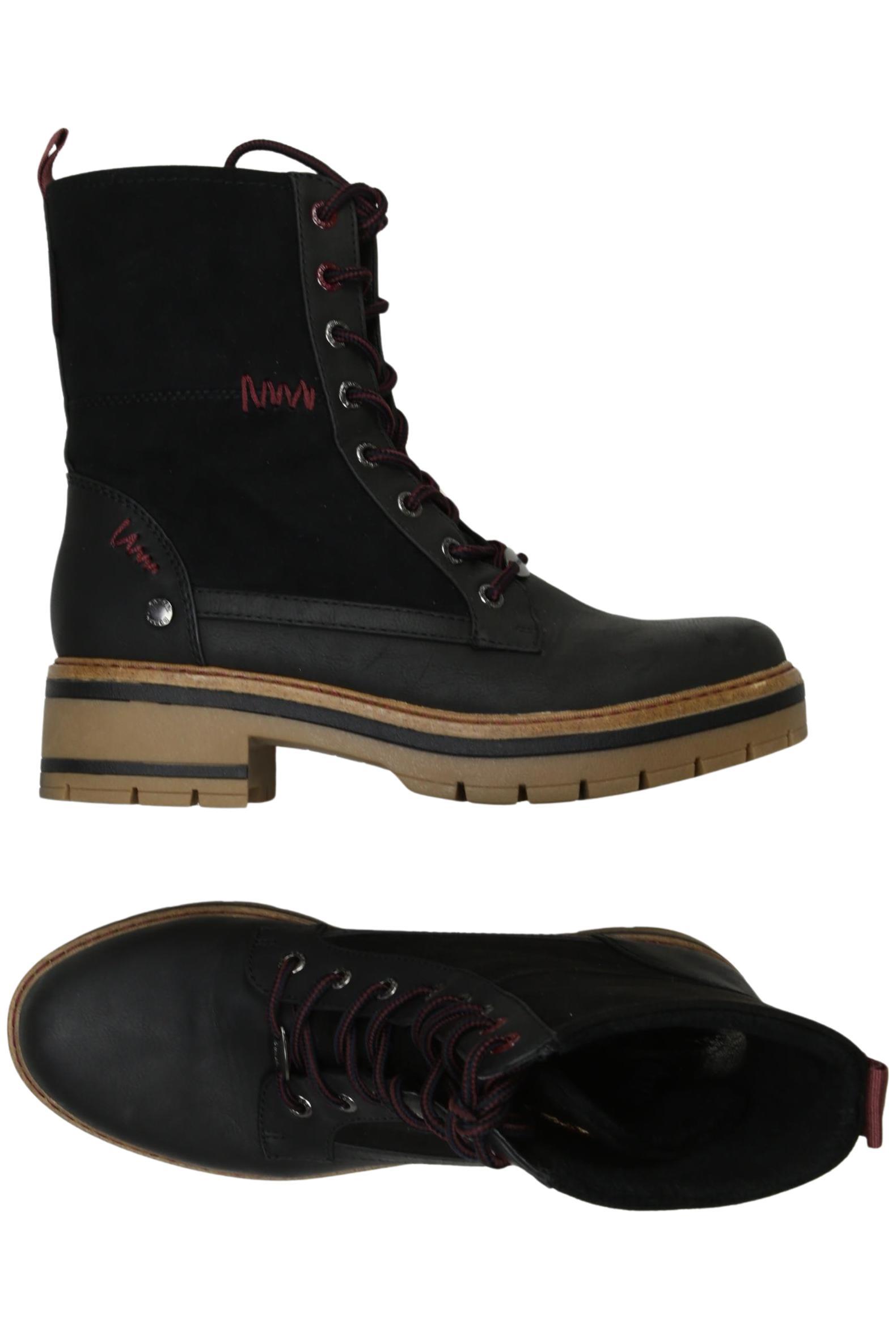 

Bench. Damen Stiefelette, schwarz, Gr. 38