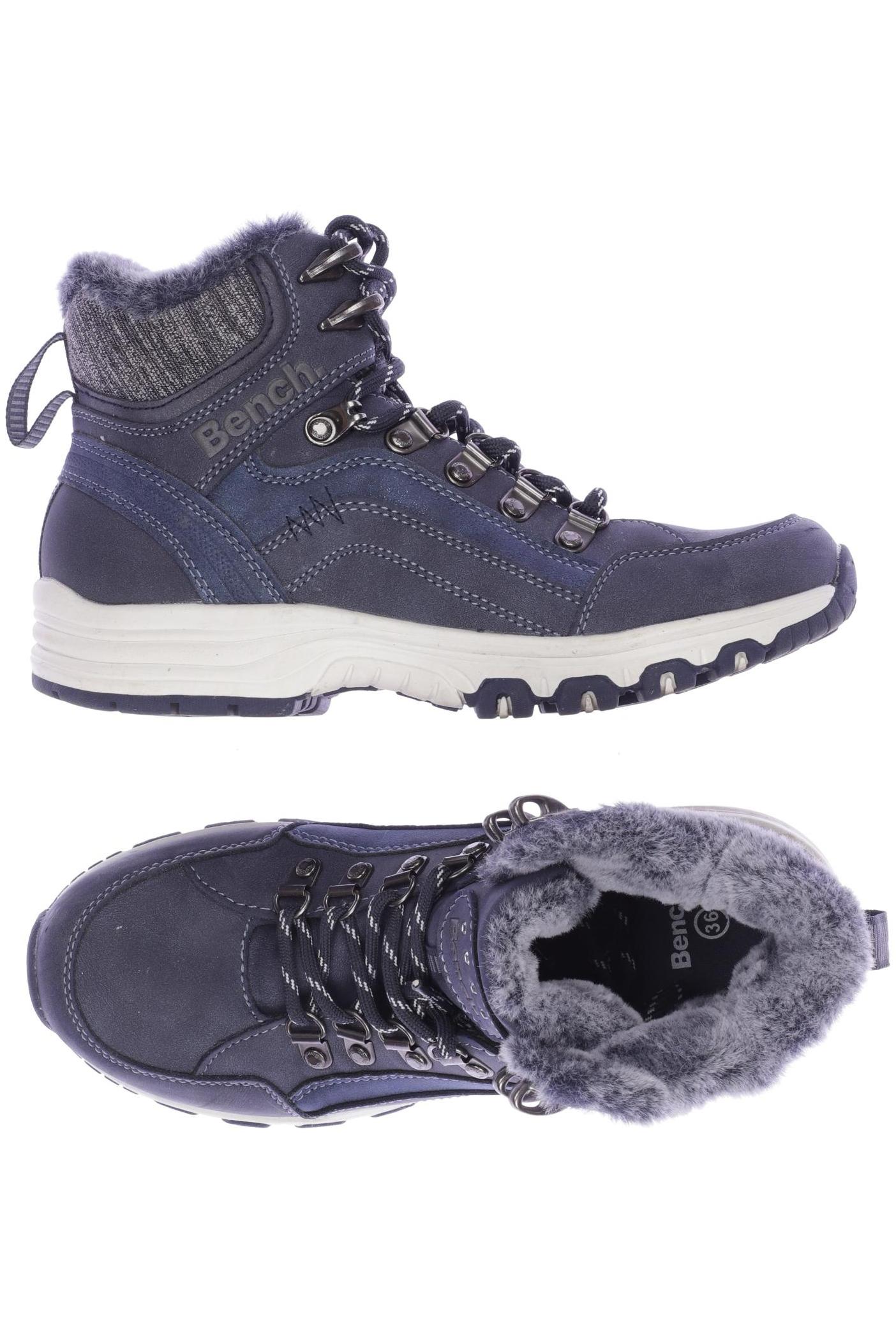 

Bench. Damen Stiefelette, marineblau, Gr. 36