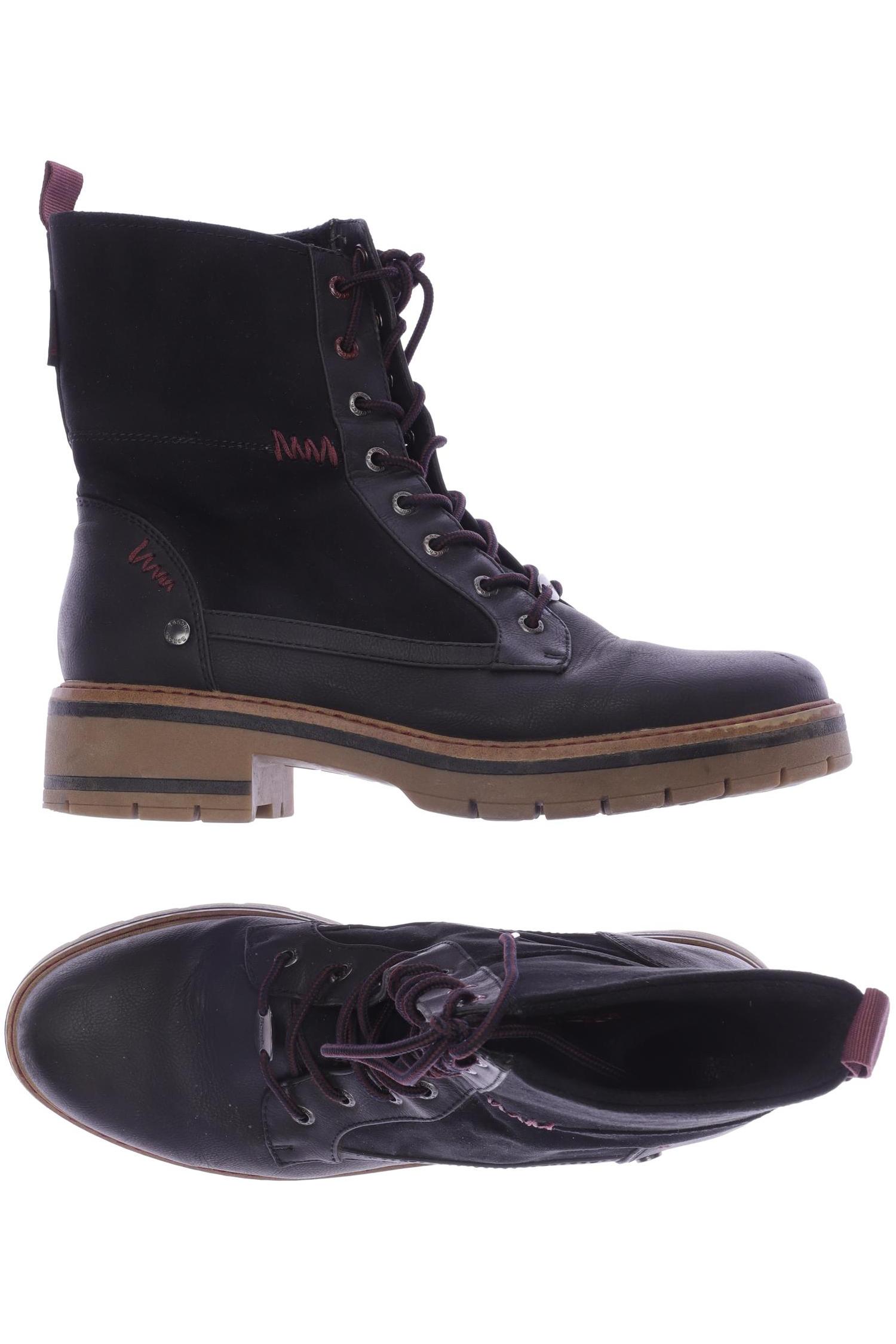 

Bench. Damen Stiefelette, schwarz