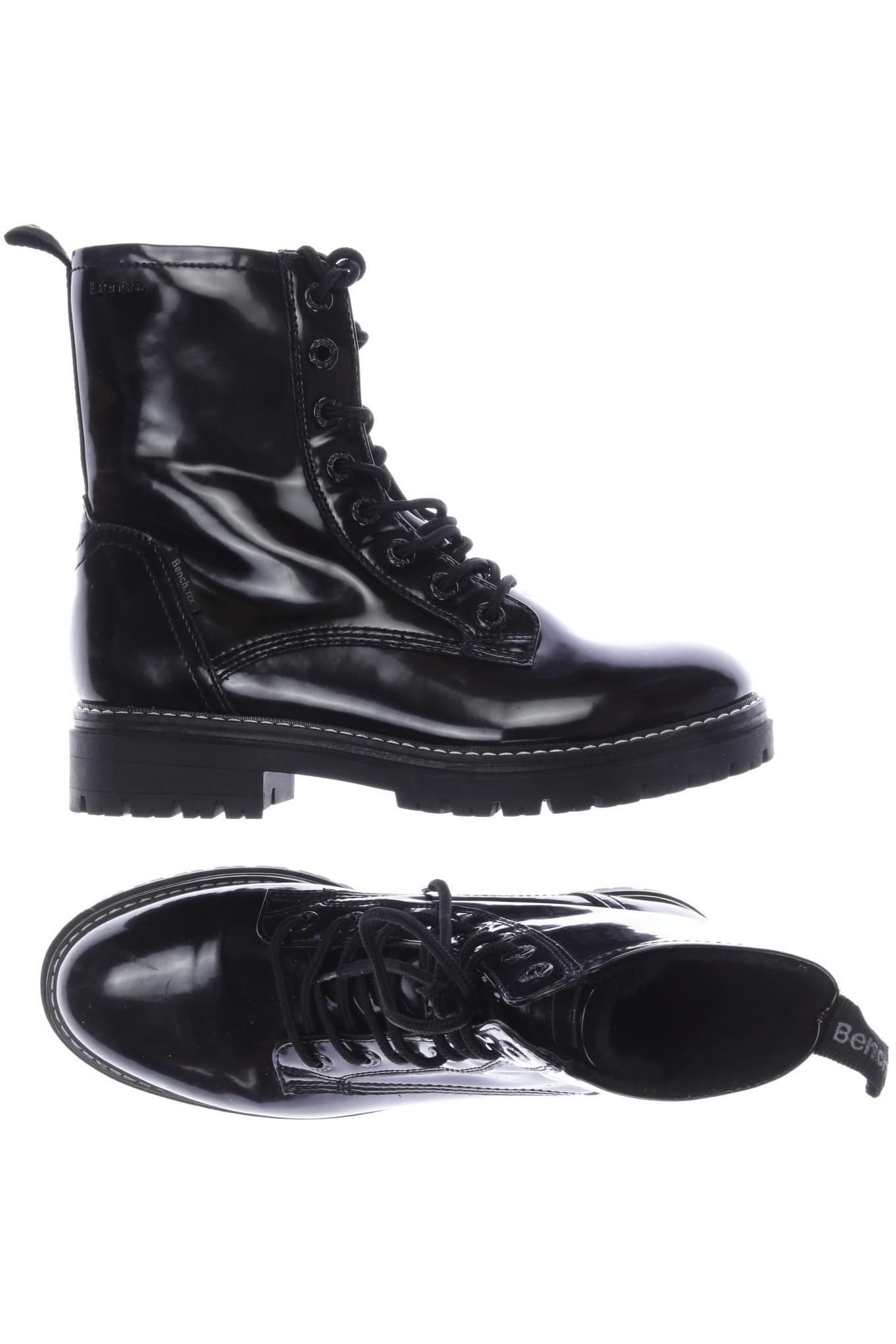 

Bench. Damen Stiefelette, schwarz, Gr. 39