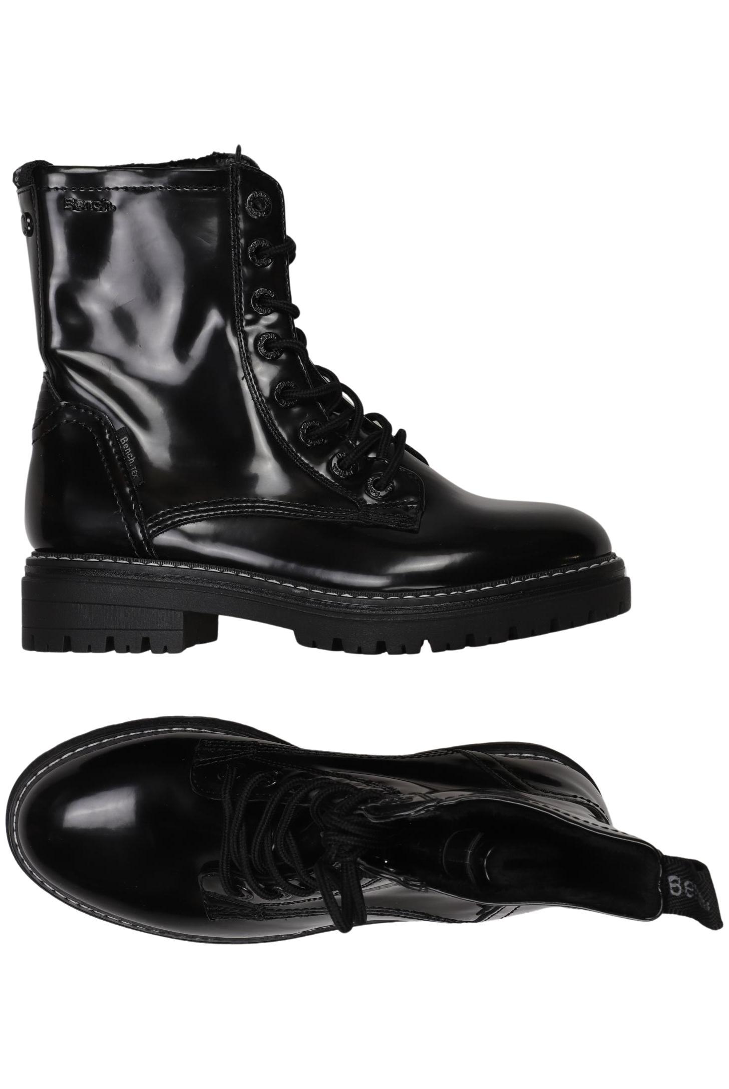 

Bench. Damen Stiefelette, schwarz, Gr. 36