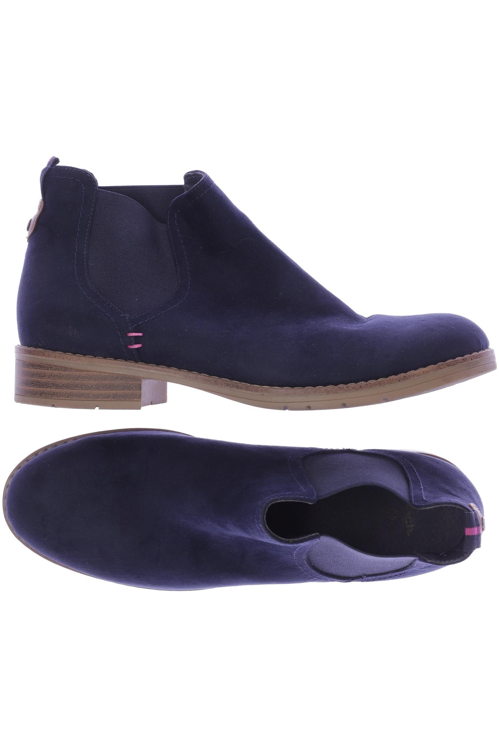 

Bench. Damen Stiefelette, marineblau, Gr. 41