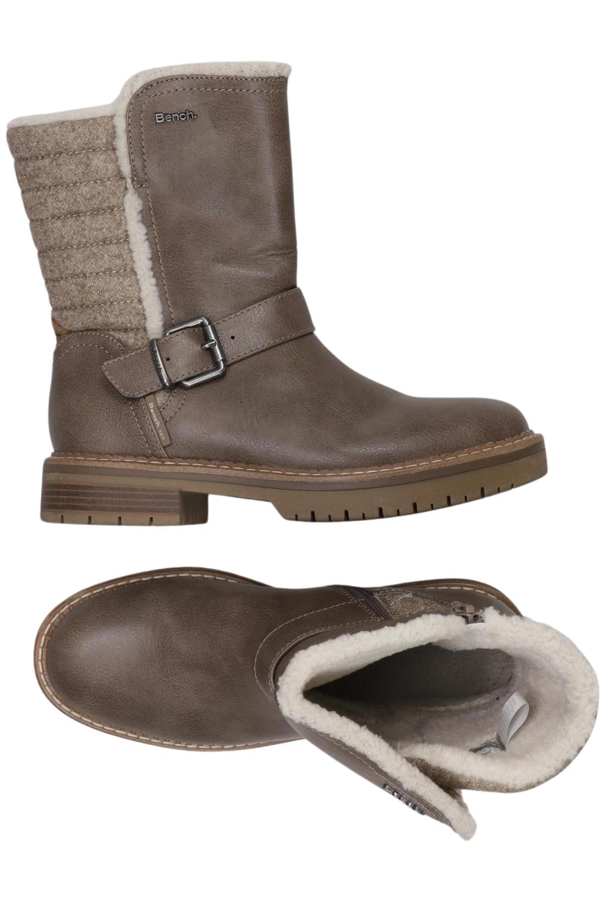 

Bench. Damen Stiefelette, braun, Gr. 38