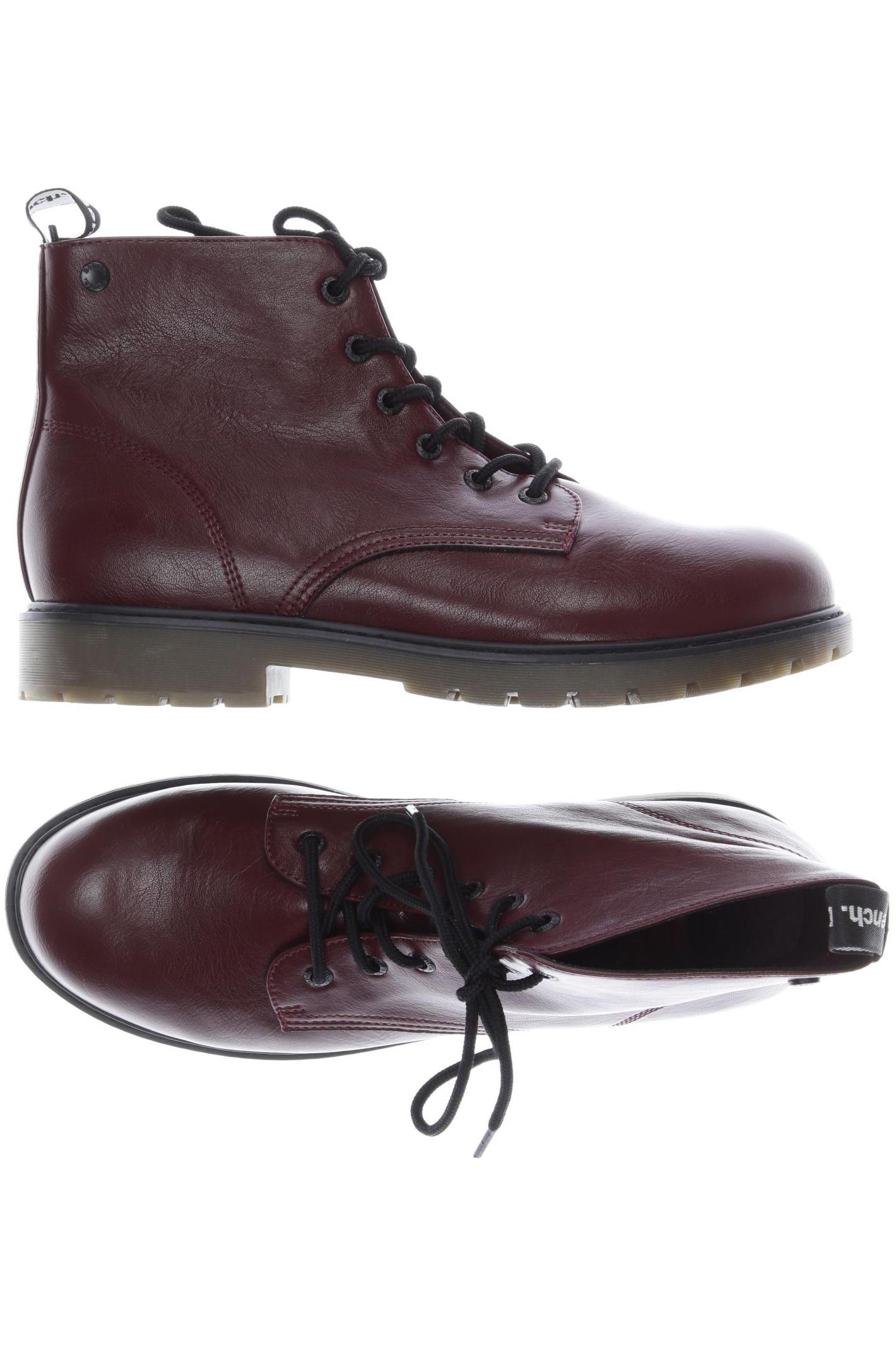 

Bench. Damen Stiefelette, bordeaux, Gr. 42