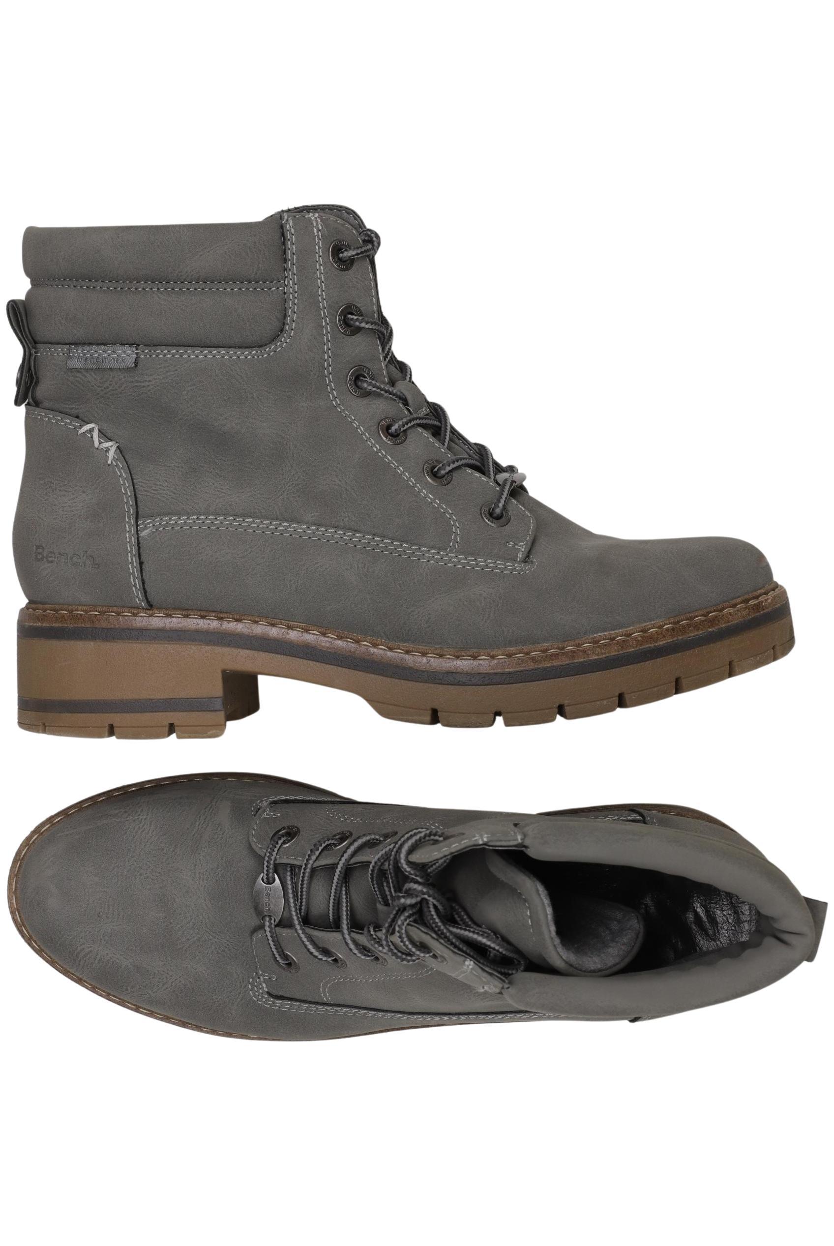 

Bench. Damen Stiefelette, grau, Gr. 43