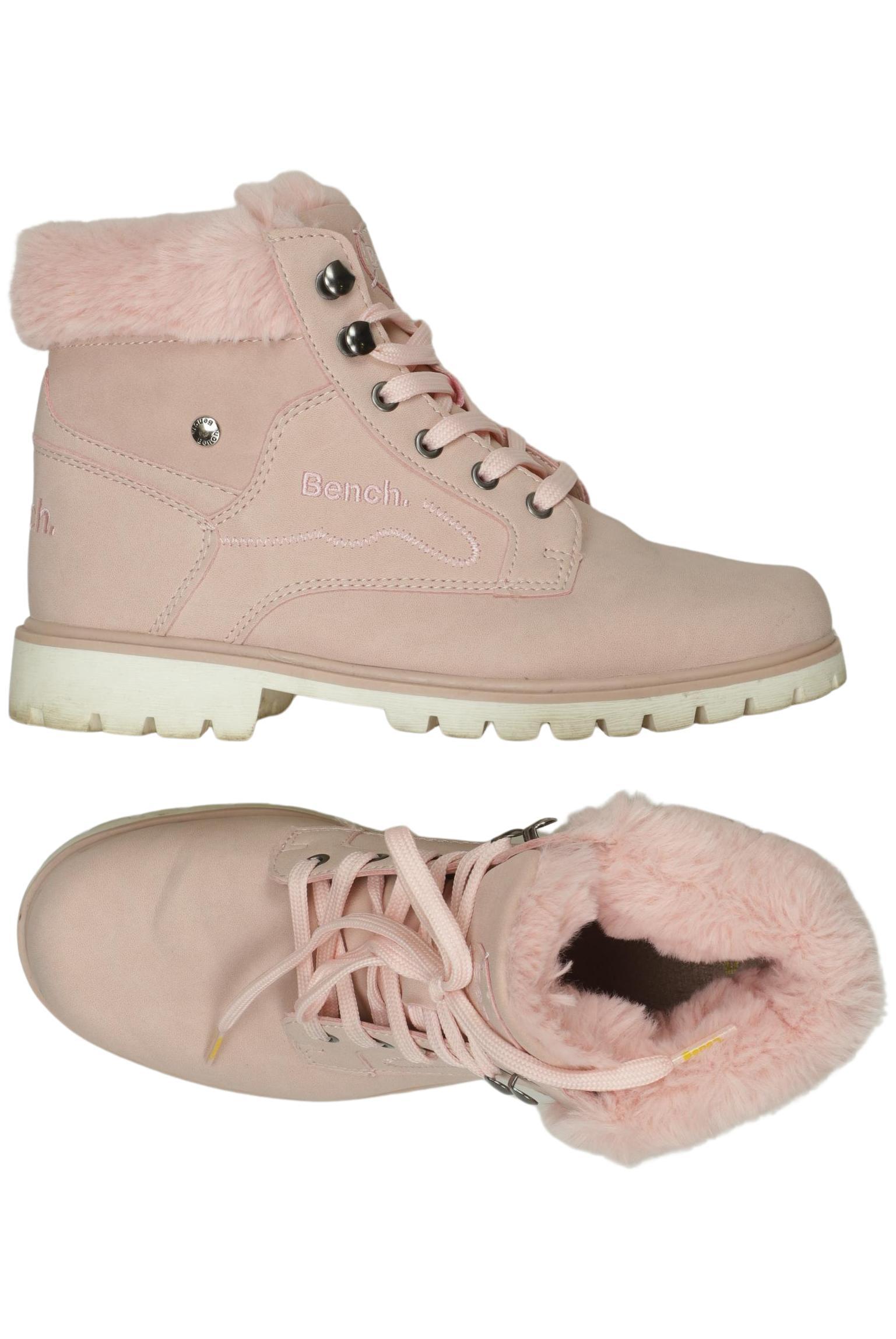 

Bench. Damen Stiefelette, pink, Gr. 36