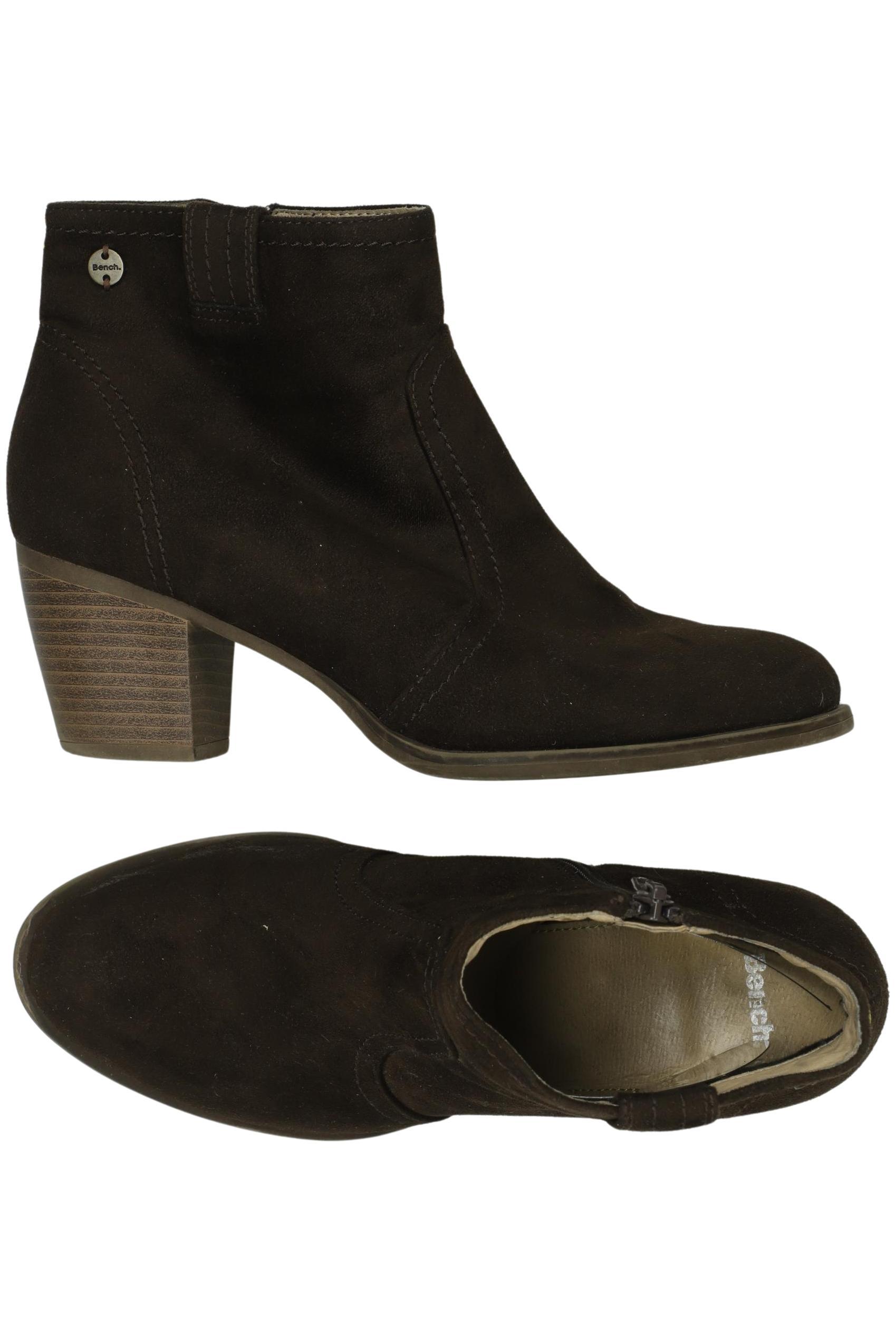 

Bench. Damen Stiefelette, braun, Gr. 39