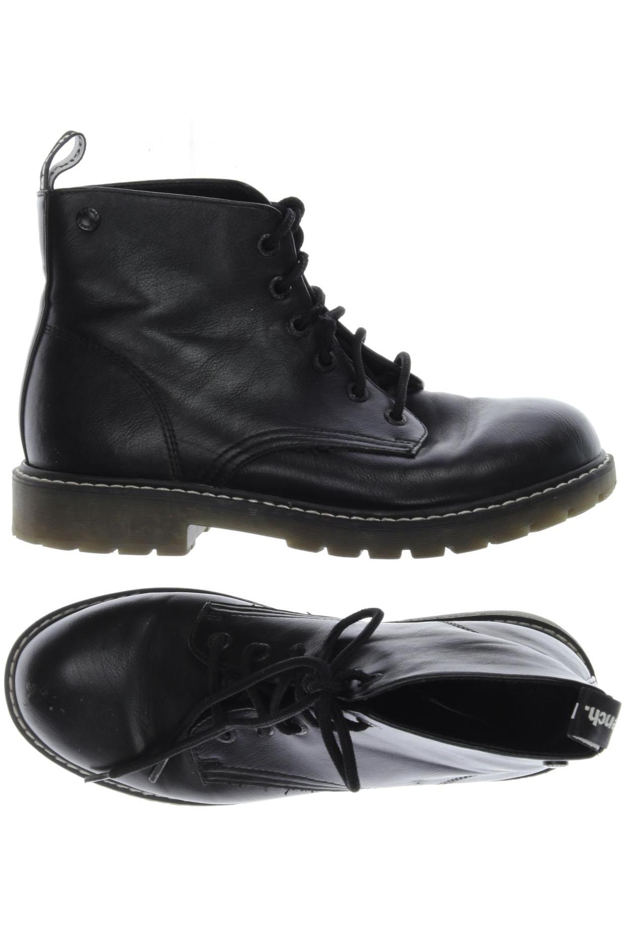 

Bench. Damen Stiefelette, schwarz, Gr. 37
