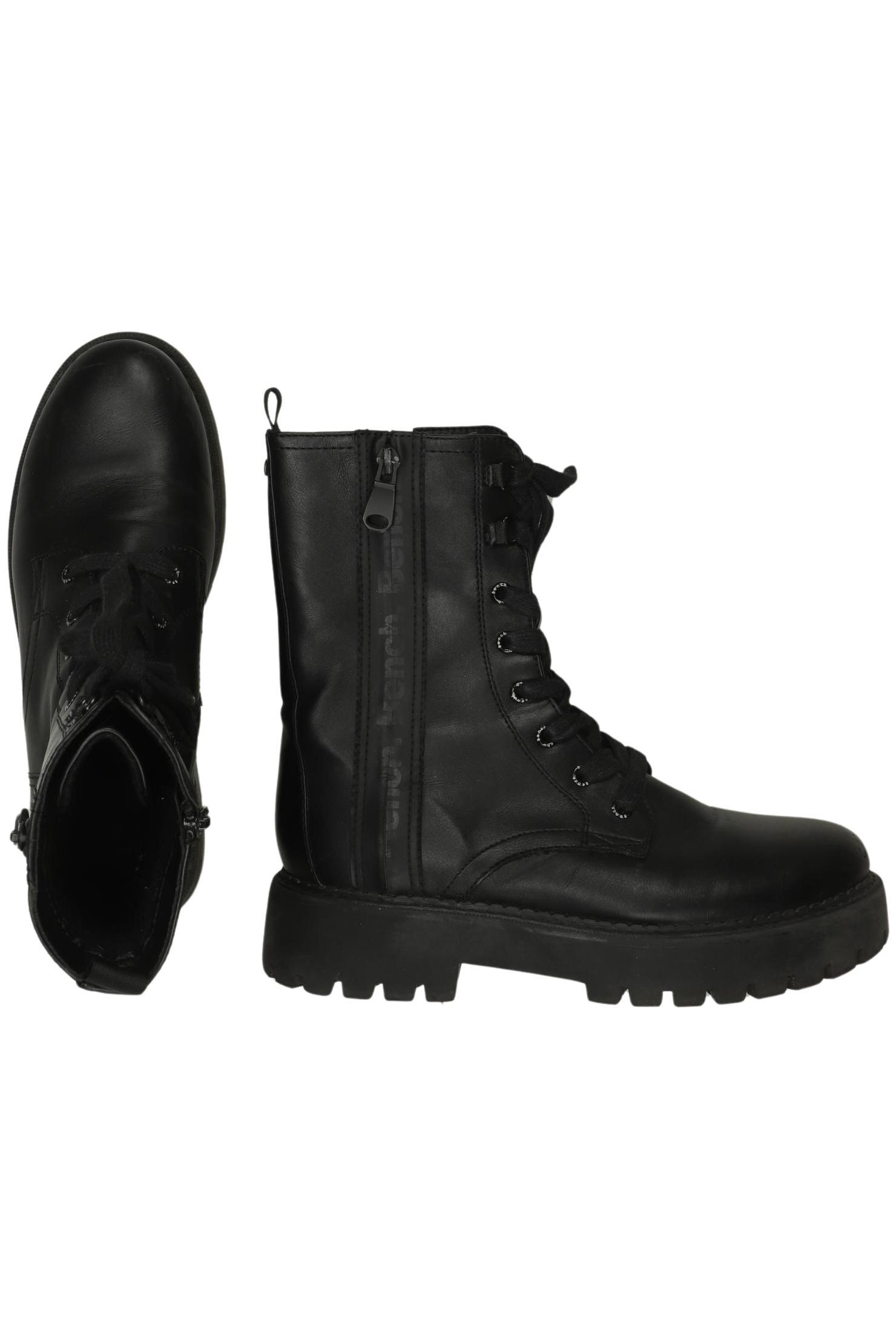 

Bench. Damen Stiefelette, schwarz, Gr. 40