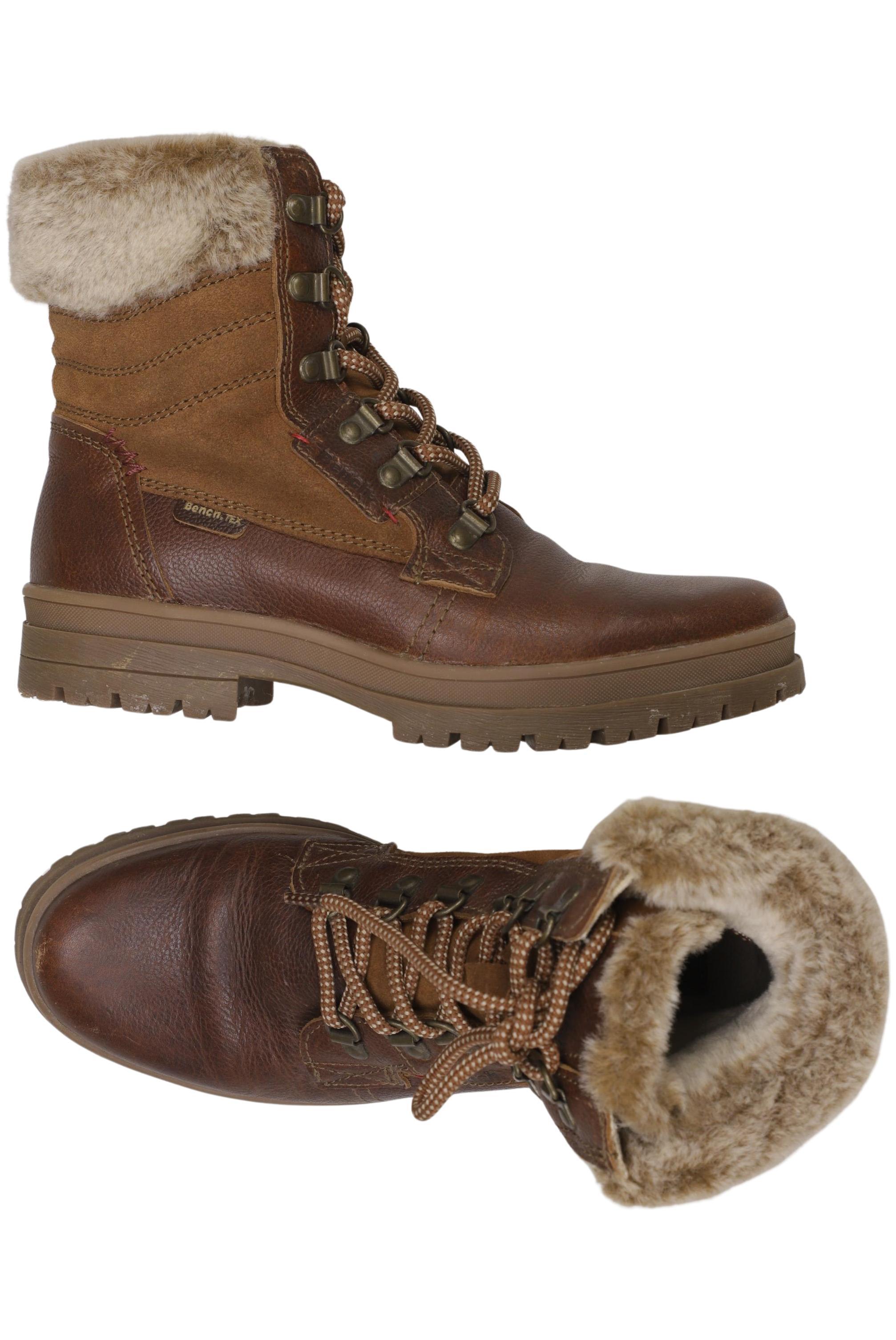 

Bench. Damen Stiefelette, braun, Gr. 41