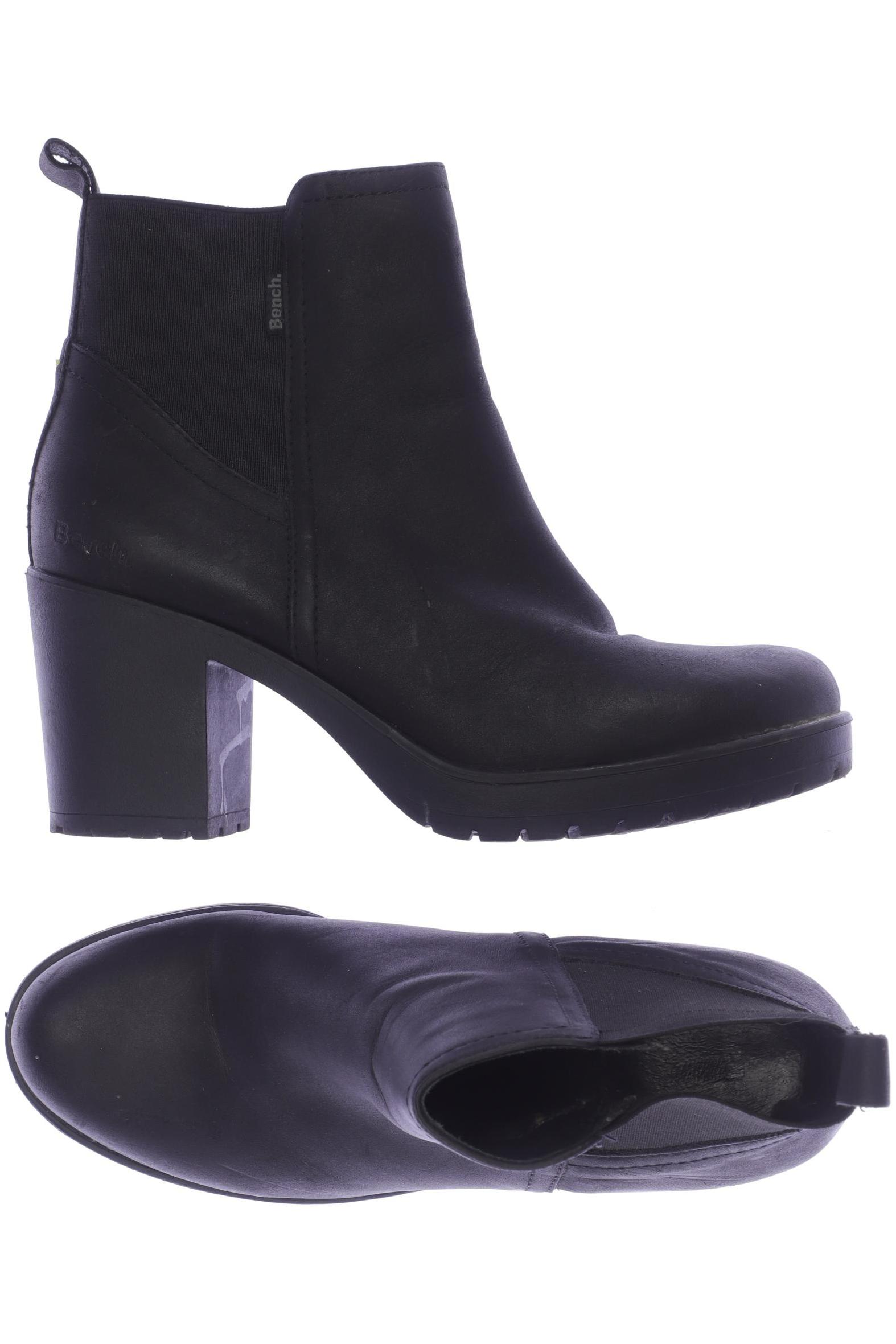 

Bench. Damen Stiefelette, schwarz