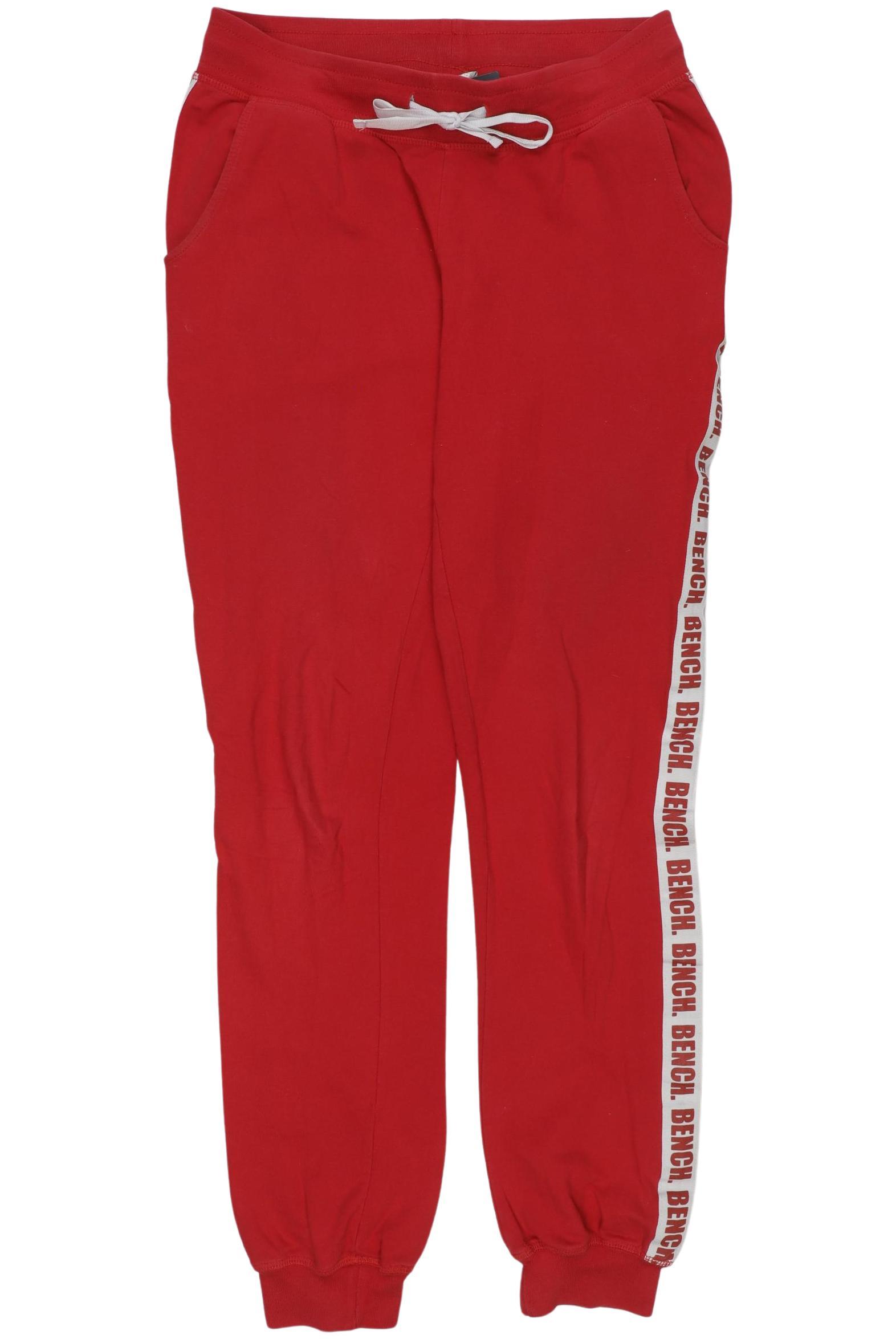 

Bench. Damen Stoffhose, rot, Gr. 36