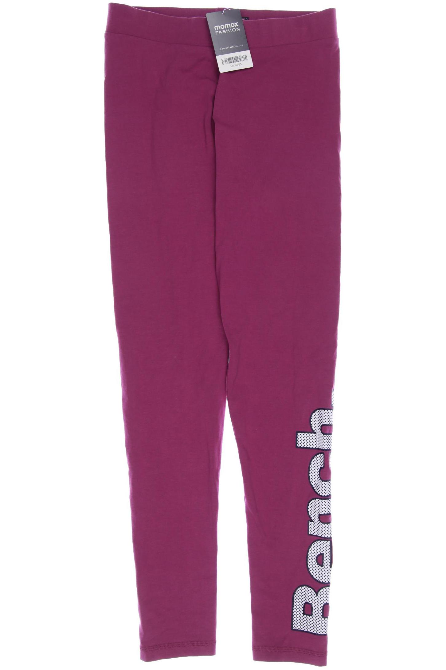 

Bench. Damen Stoffhose, pink