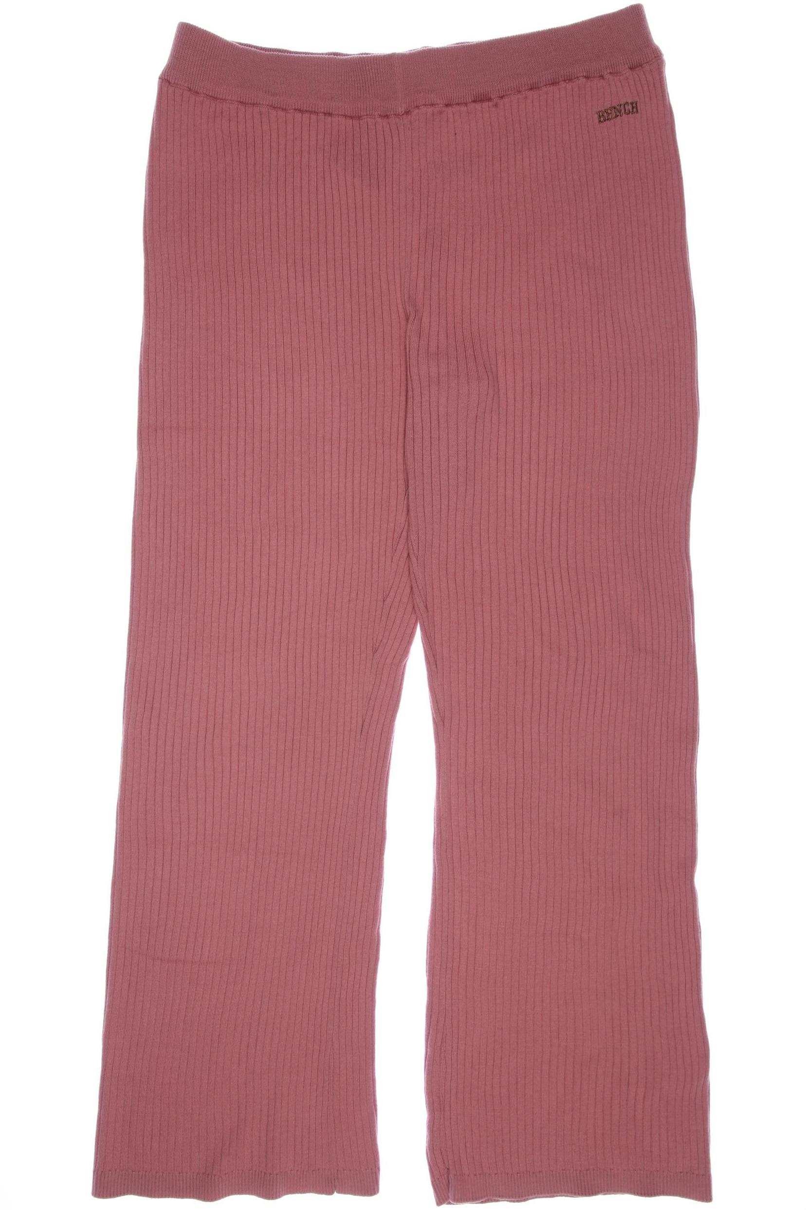 

Bench. Damen Stoffhose, pink, Gr. 44