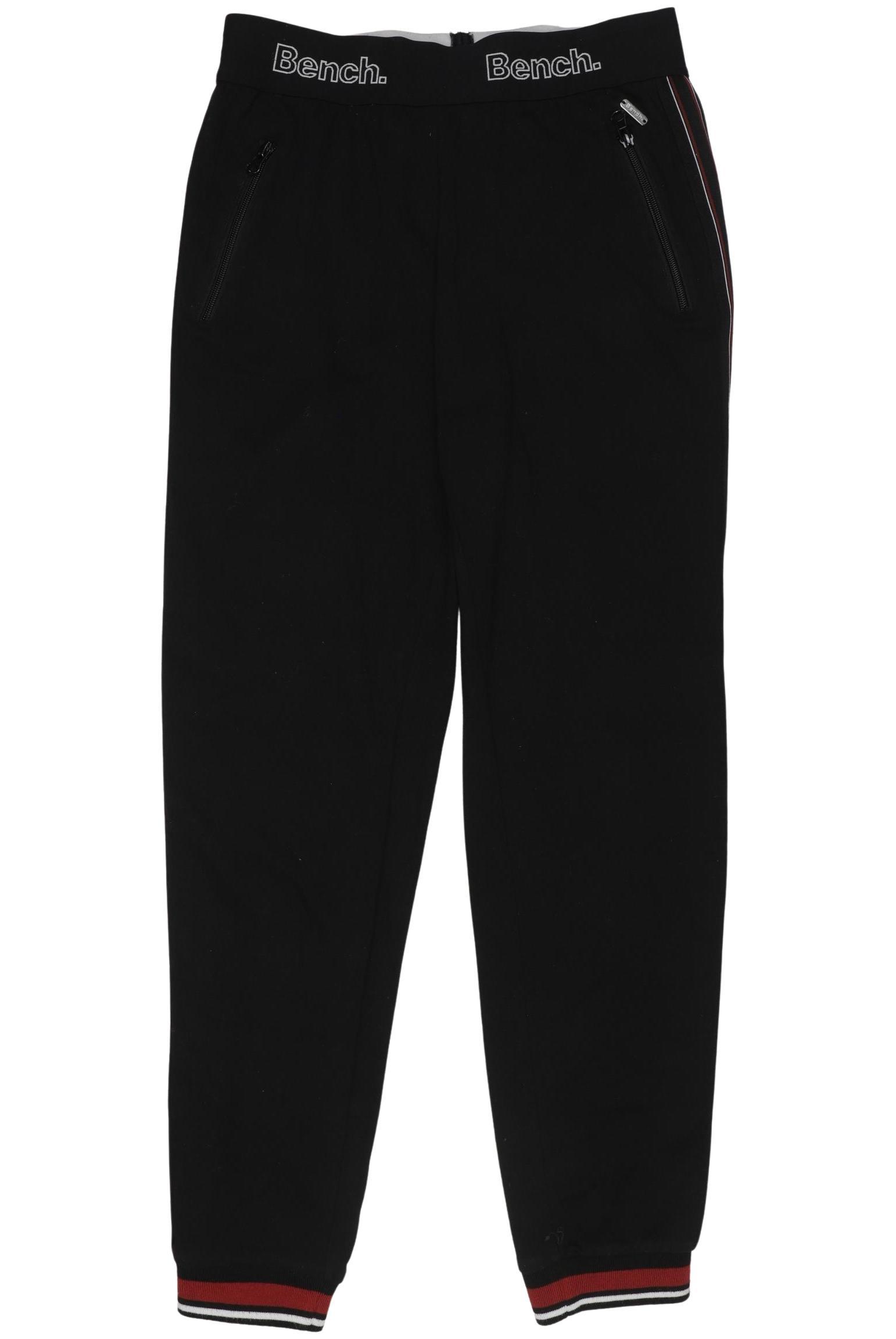 

Bench. Damen Stoffhose, schwarz, Gr. 40