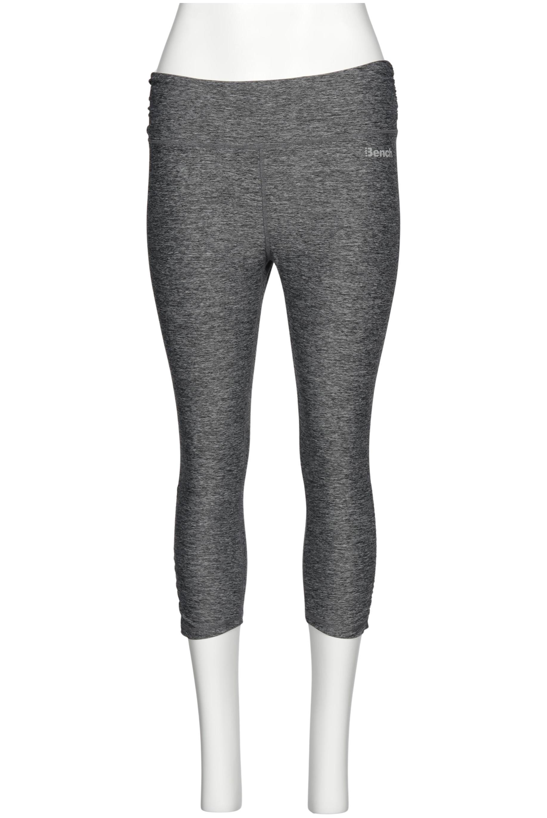 

Bench. Damen Stoffhose, grau, Gr. 0