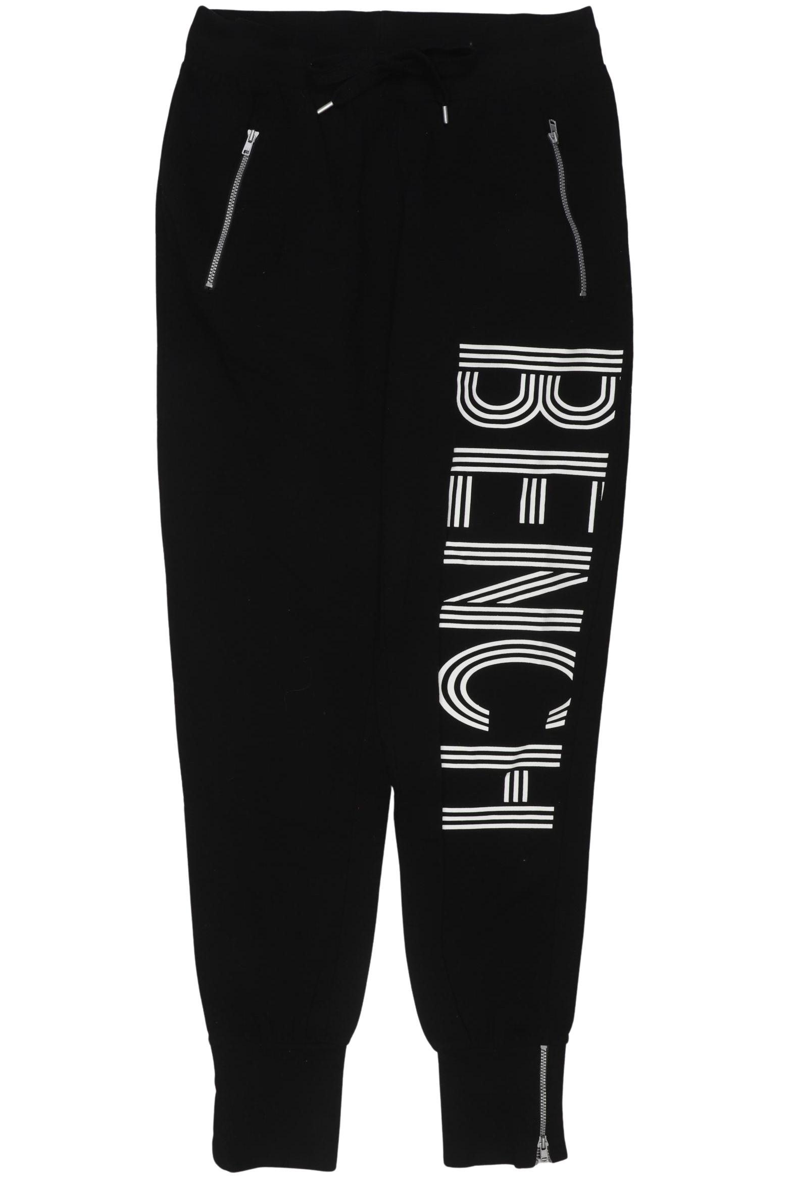 

Bench. Damen Stoffhose, schwarz, Gr. 36