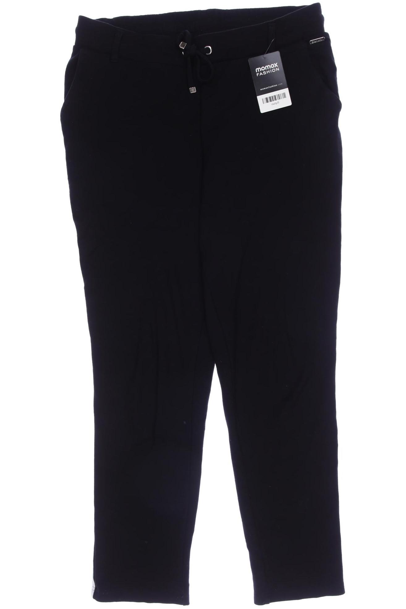 

Bench. Damen Stoffhose, schwarz, Gr. 40