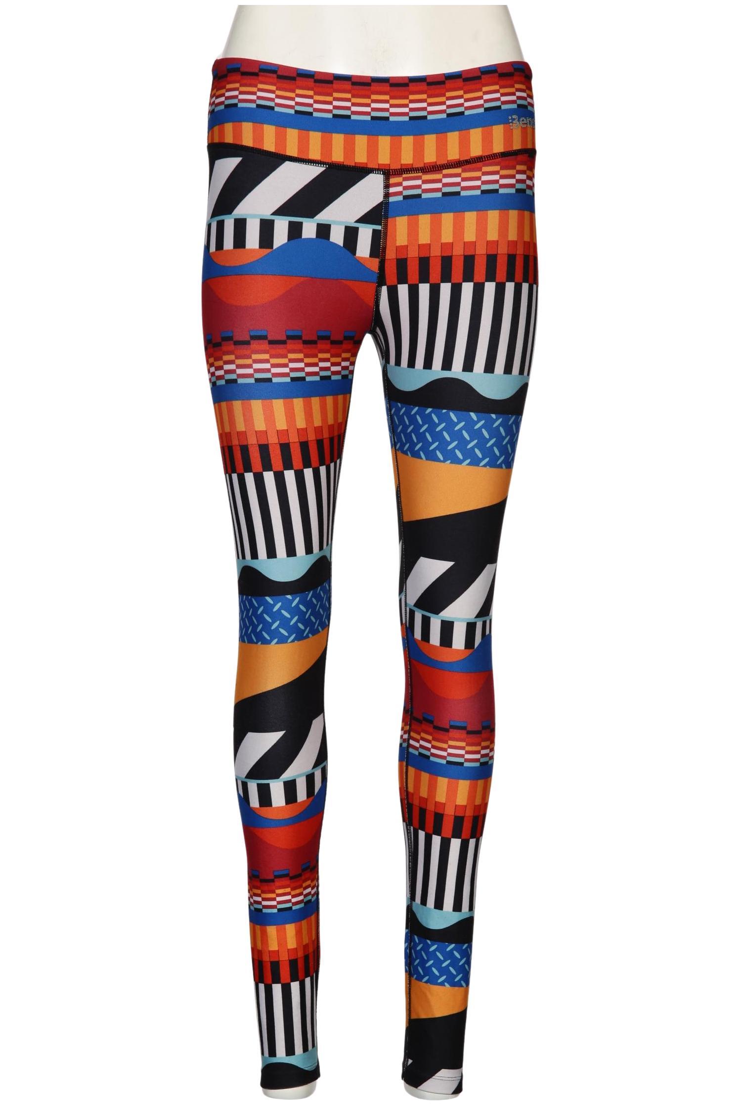 

Bench. Damen Stoffhose, mehrfarbig, Gr. 0