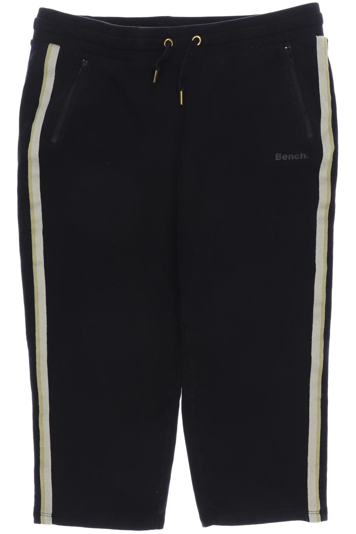 

Bench. Damen Stoffhose, schwarz, Gr. 44