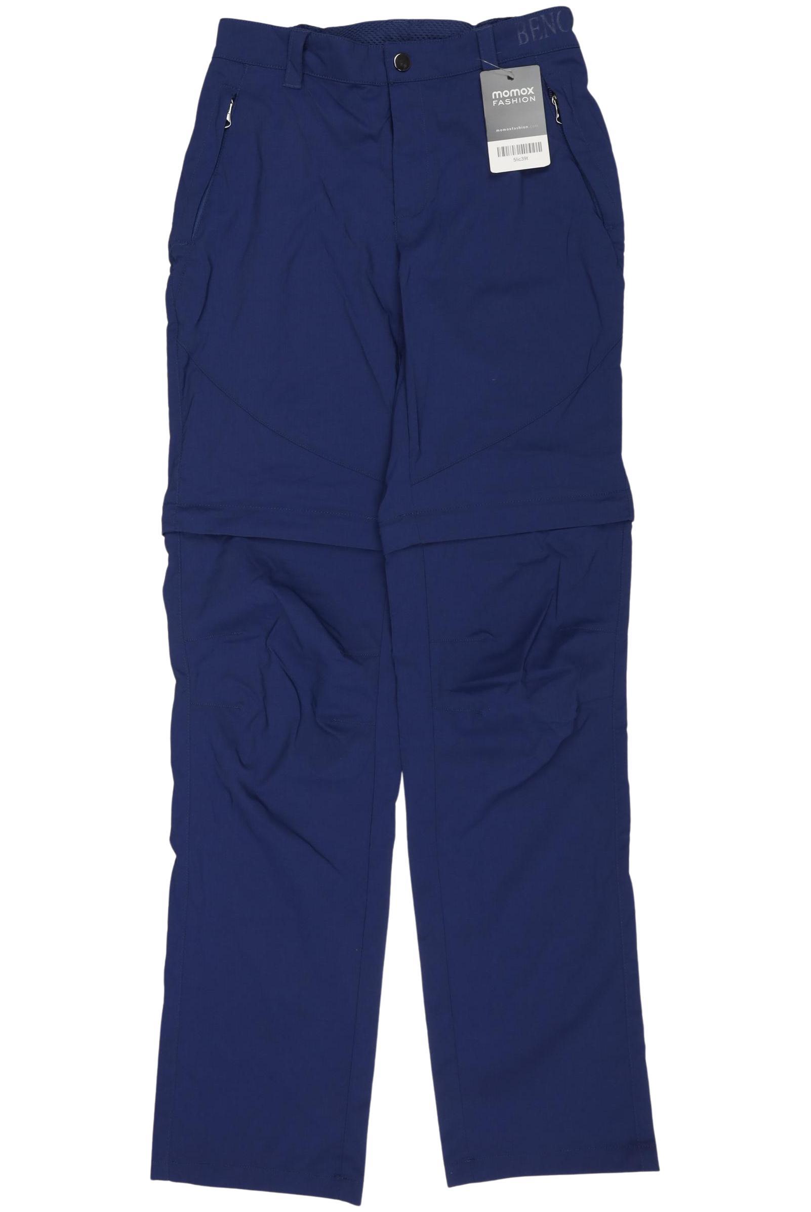 

Bench. Damen Stoffhose, marineblau, Gr. 32