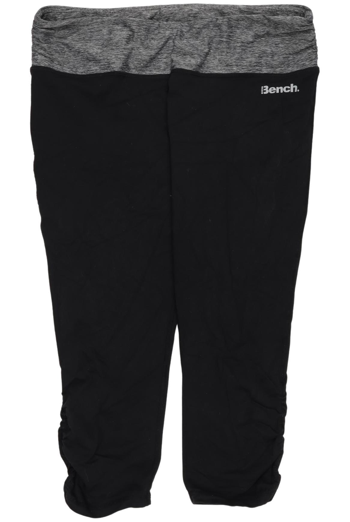 

Bench. Damen Stoffhose, schwarz, Gr. 0