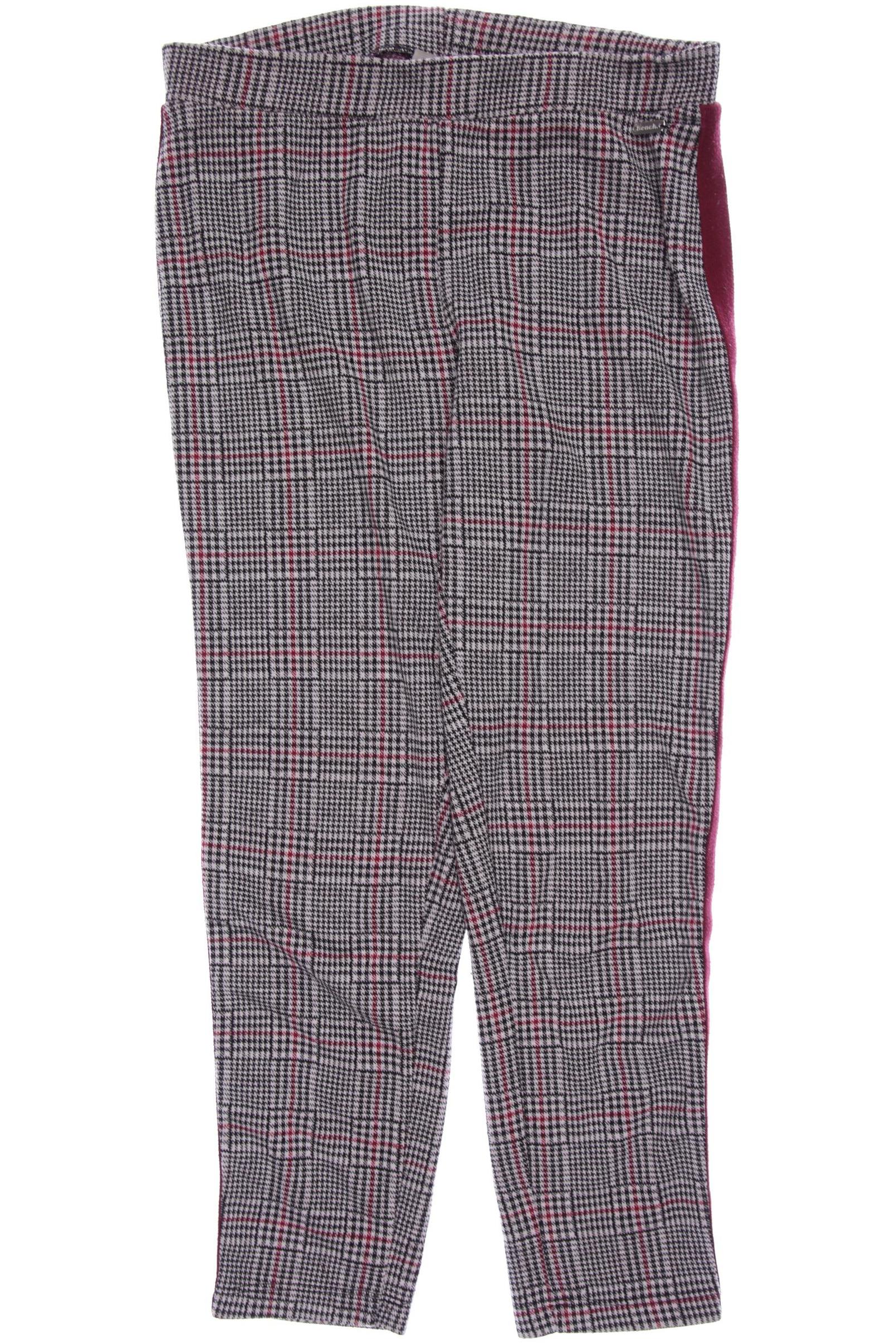 

Bench. Damen Stoffhose, grau