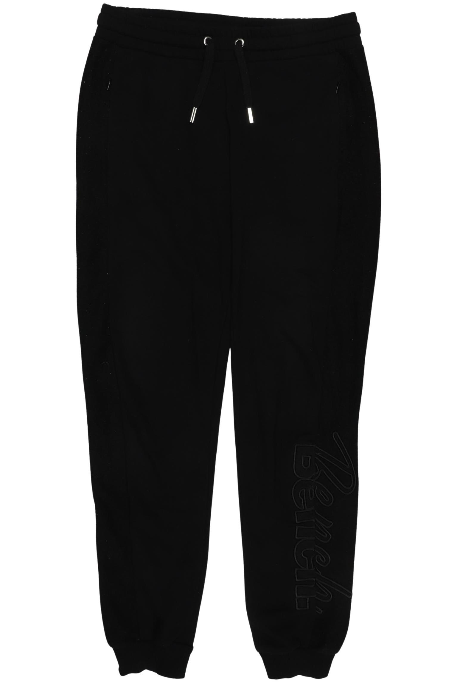 

Bench. Damen Stoffhose, schwarz, Gr. 36