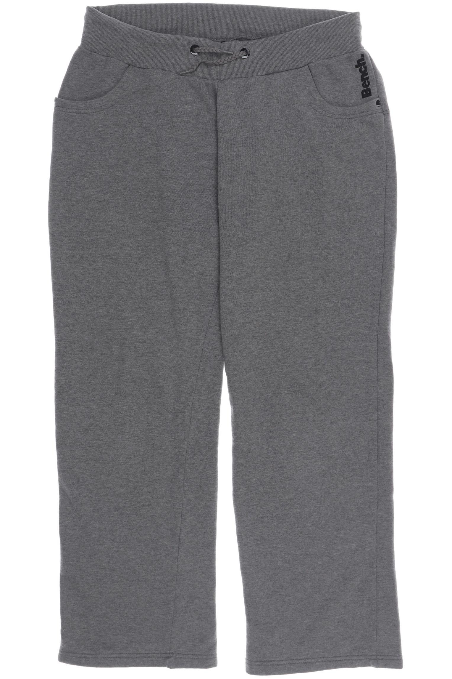 

Bench. Damen Stoffhose, grau, Gr. 0