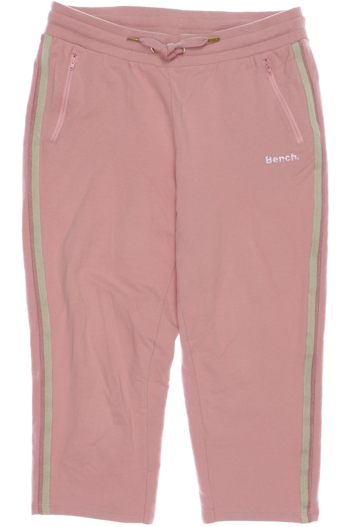 

Bench. Damen Stoffhose, pink, Gr. 40