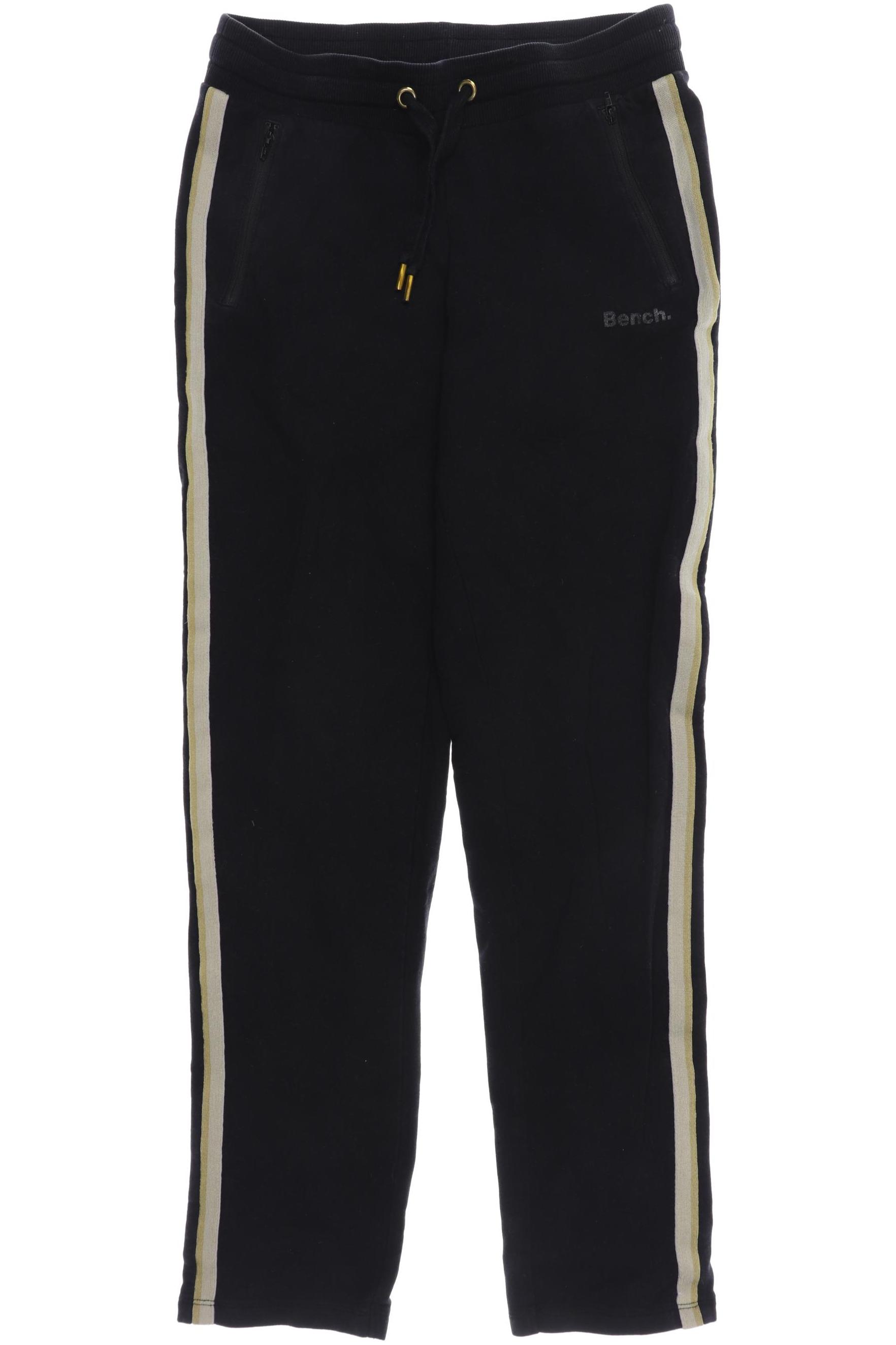 

Bench. Damen Stoffhose, schwarz, Gr. 36