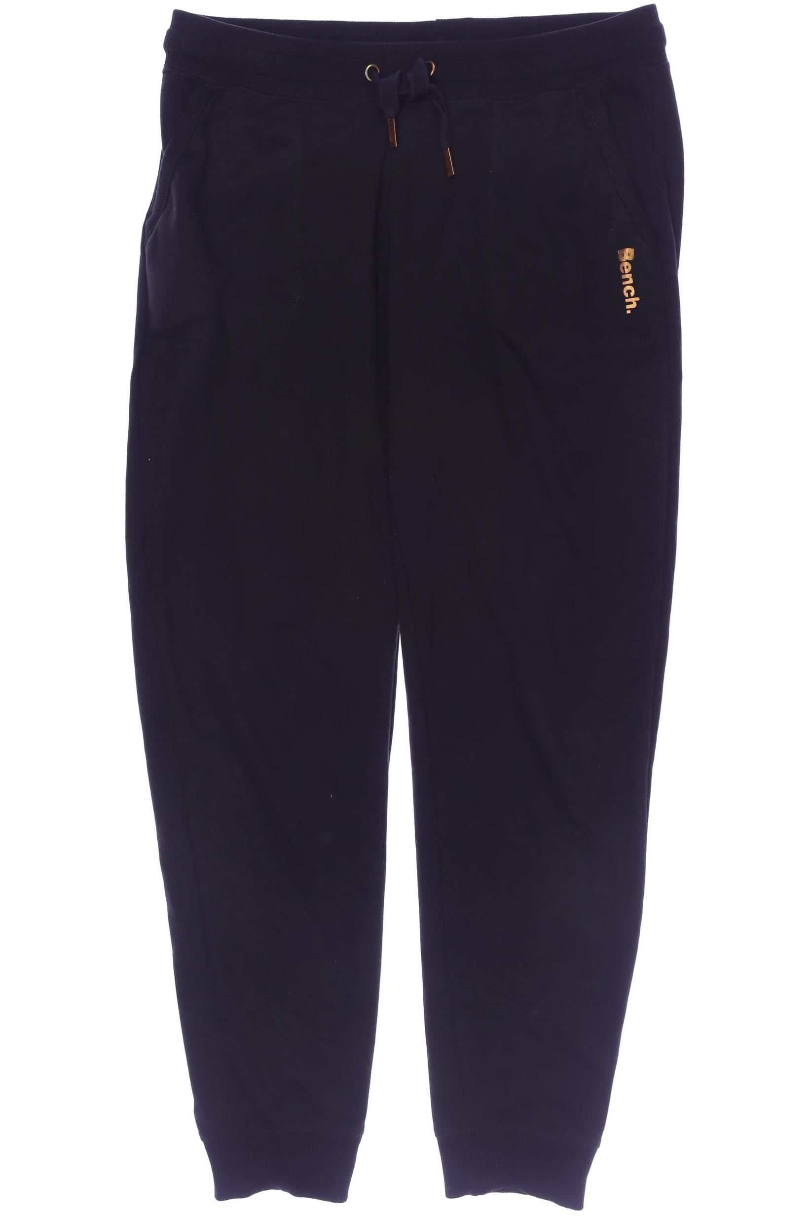 

Bench. Damen Stoffhose, schwarz, Gr. 31