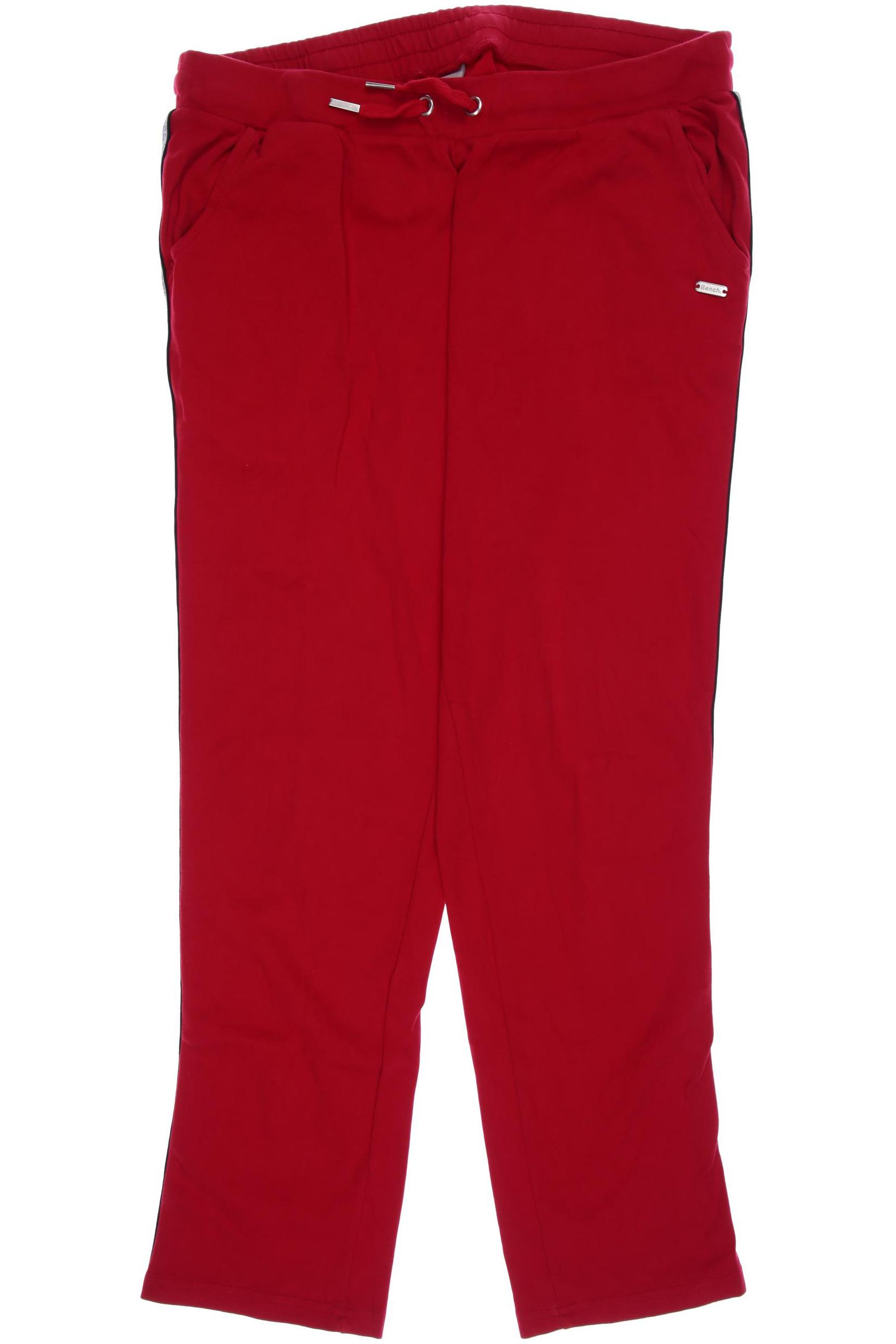 

Bench. Damen Stoffhose, rot, Gr. 44