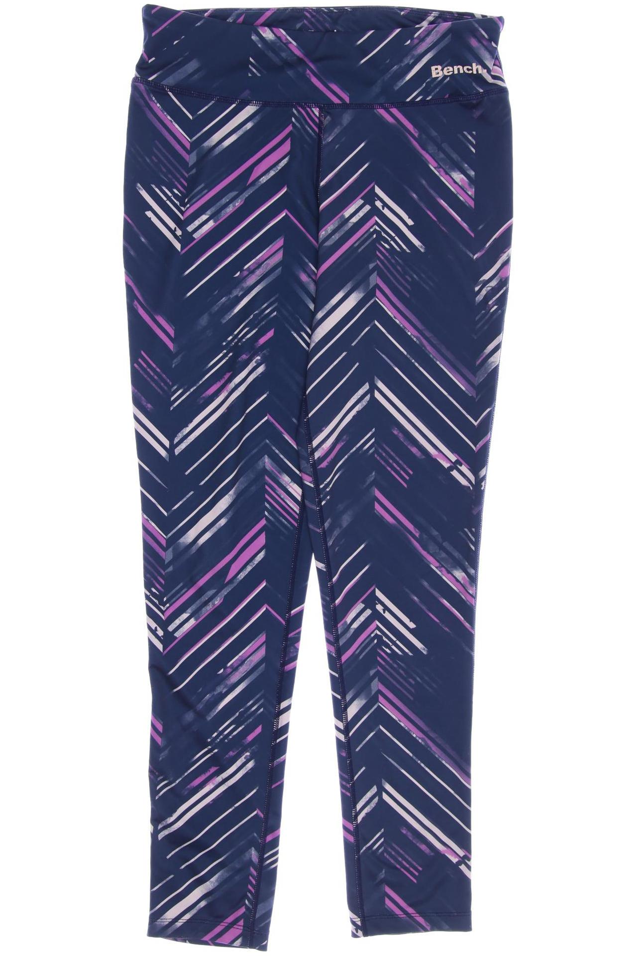 

Bench. Damen Stoffhose, marineblau, Gr. 28