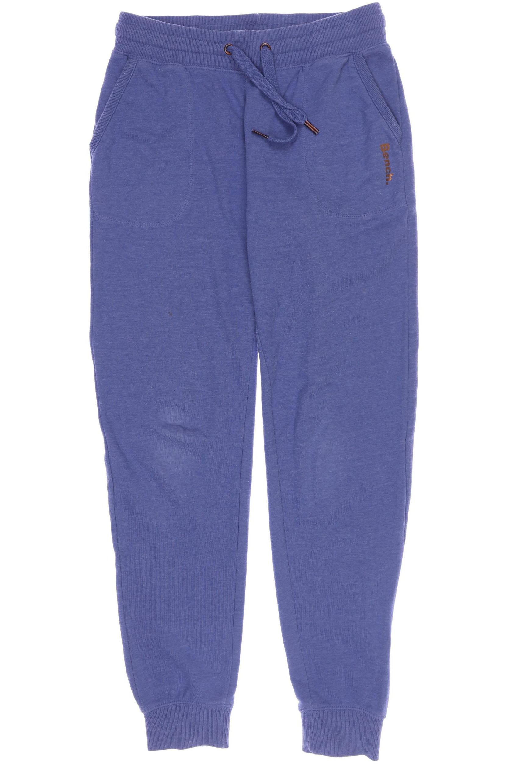 

Bench. Damen Stoffhose, blau