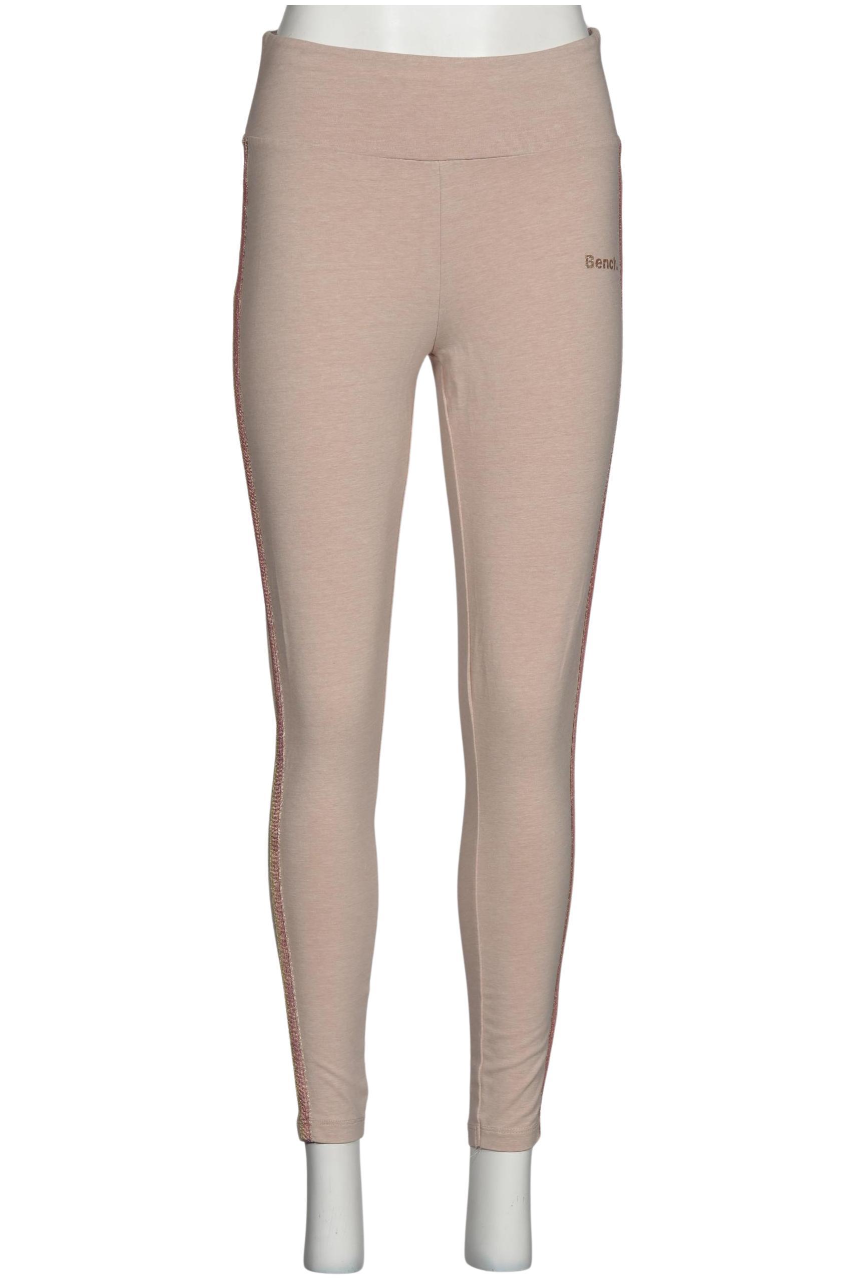 

Bench. Damen Stoffhose, beige, Gr. 40