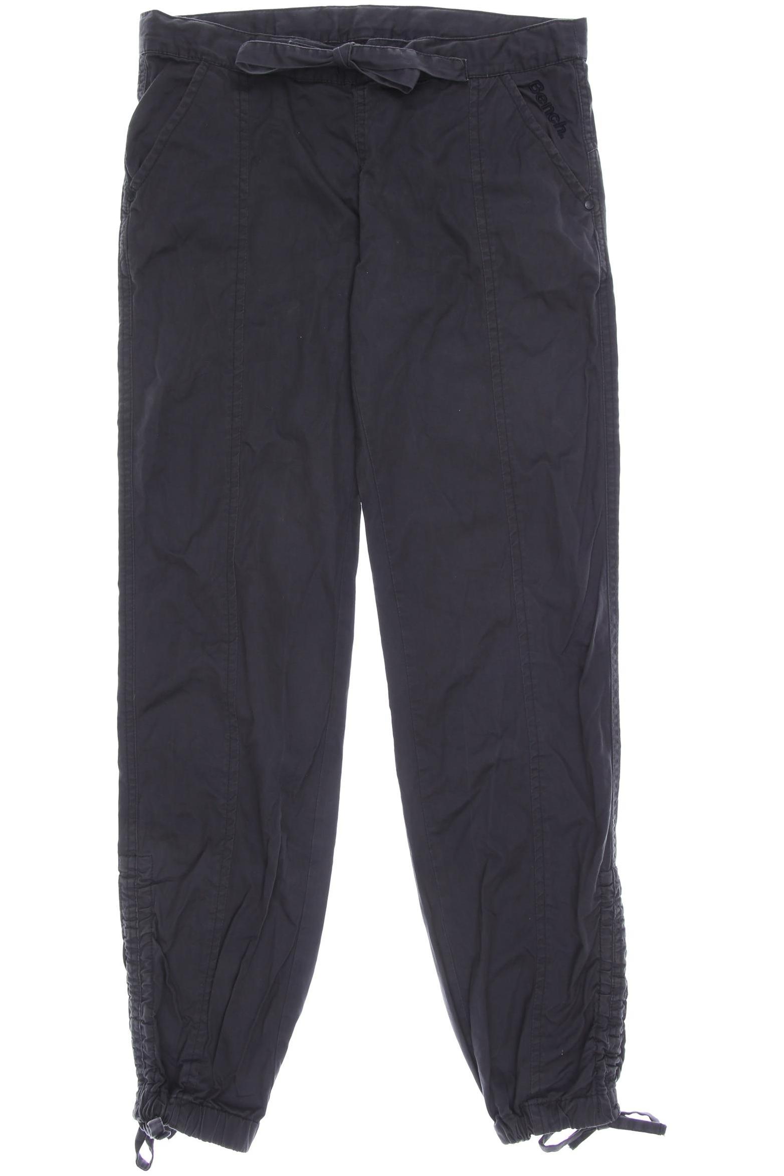 

Bench. Damen Stoffhose, grau