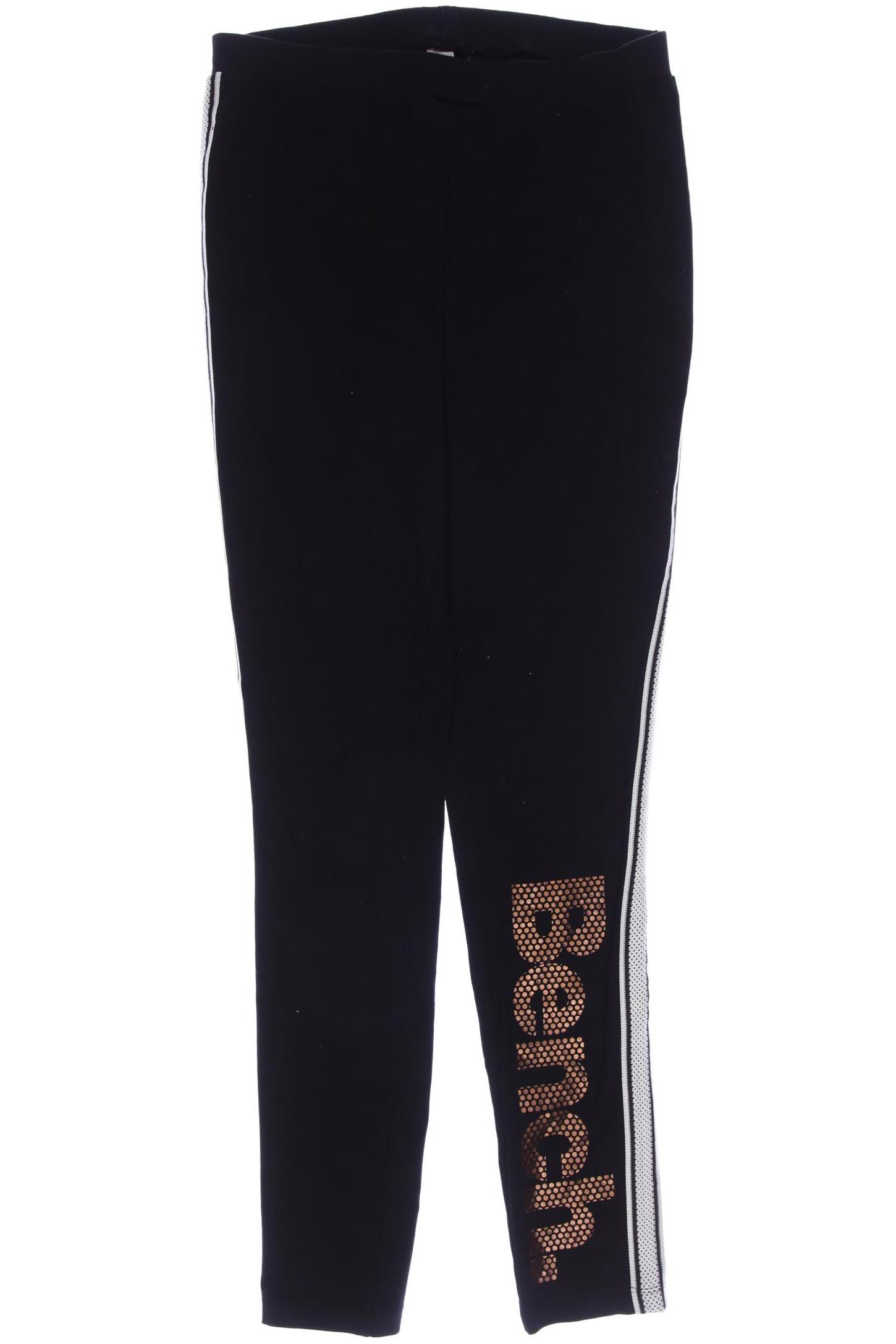 

Bench. Damen Stoffhose, schwarz, Gr. 36